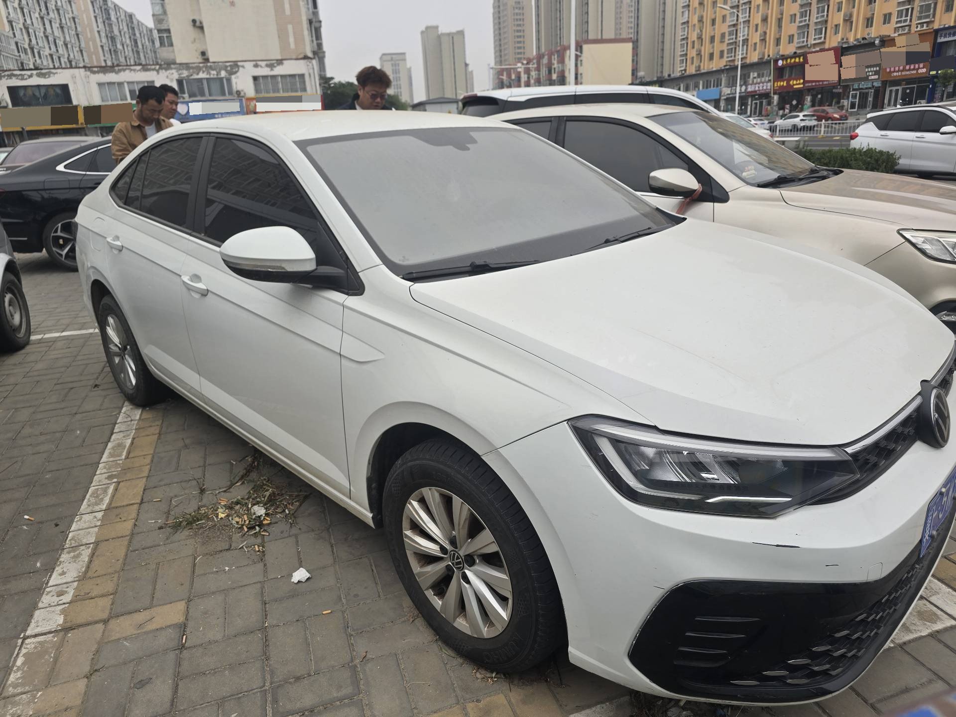 Volkswagen Lavida 2024 #3 Volkswagen Lavida 2024 immagine di auto #3