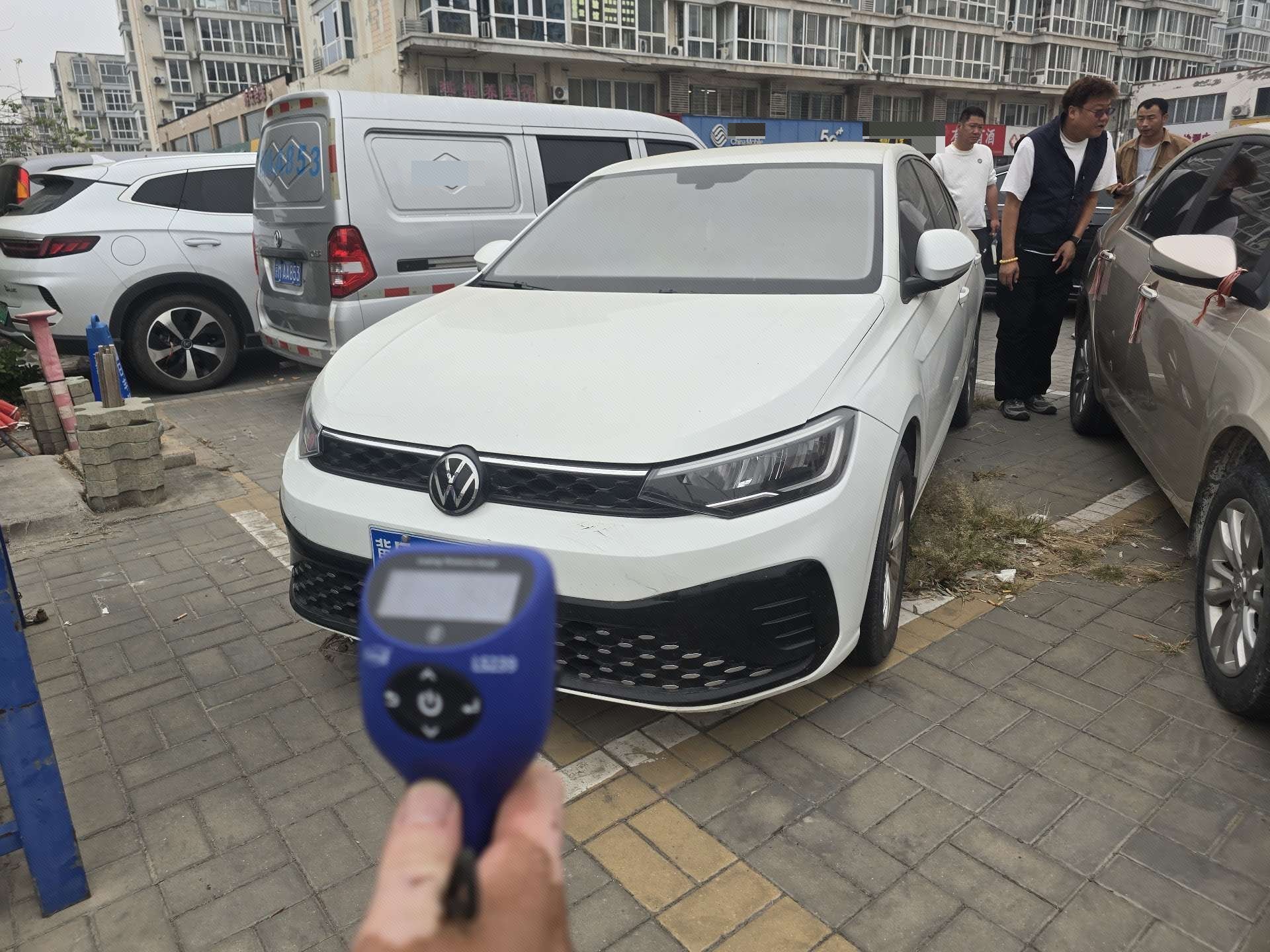 Volkswagen Lavida 2024 Volkswagen Lavida 2024 immagine di auto