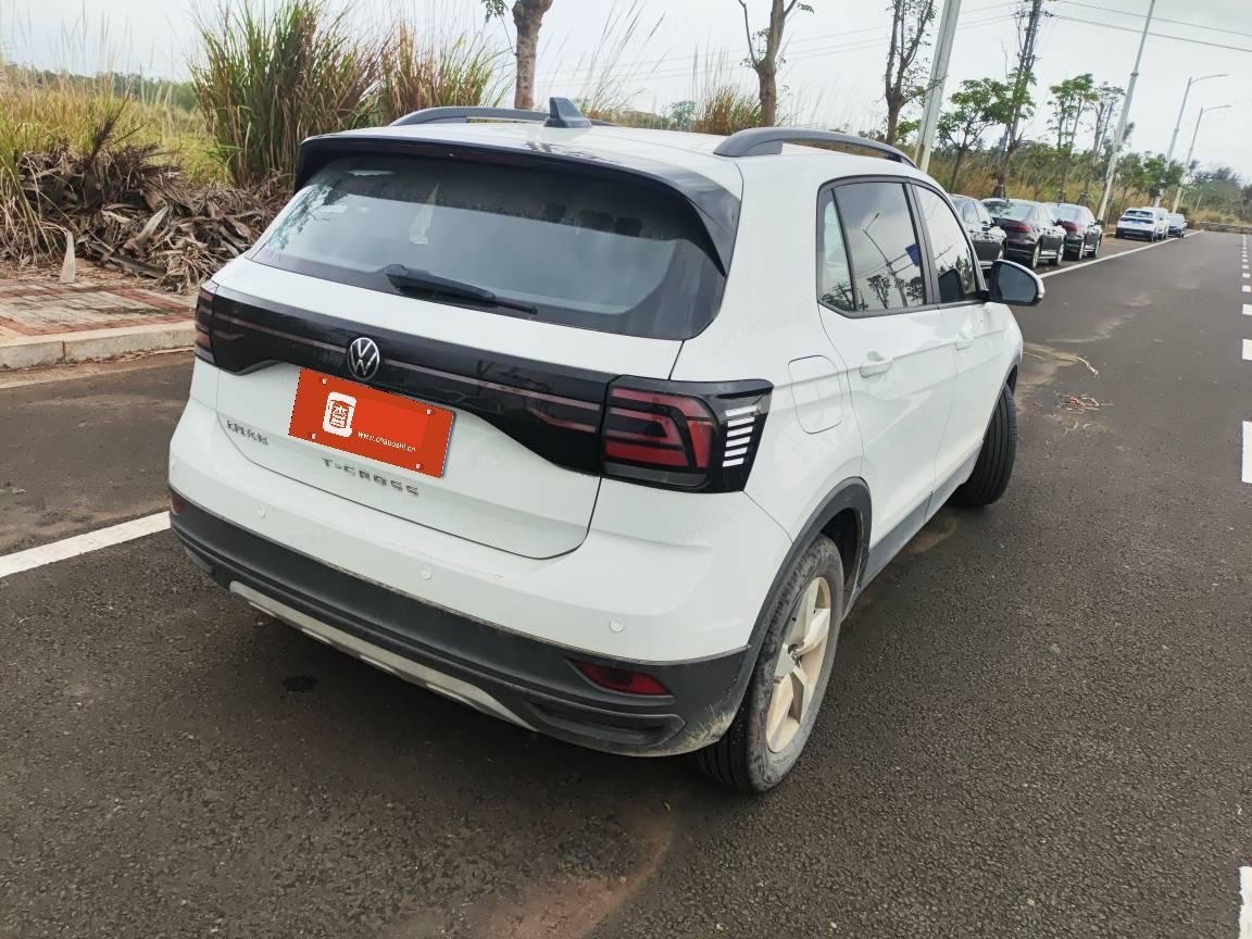 Volkswagen T-Cross 2025 #7 Volkswagen T-Cross 2025 car image #7