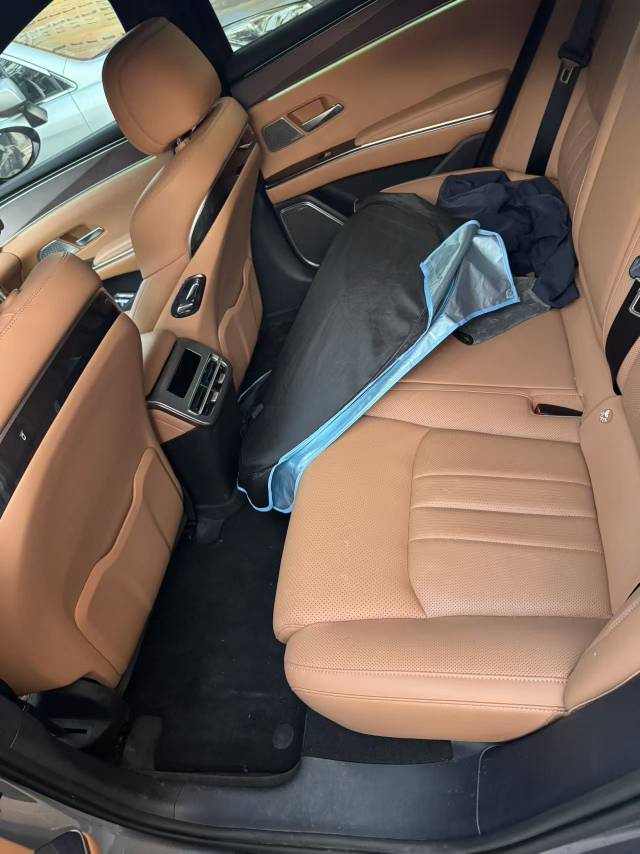 BYD HanL 2025 #5 BYD HanL 2025 صورة سيارة #5
