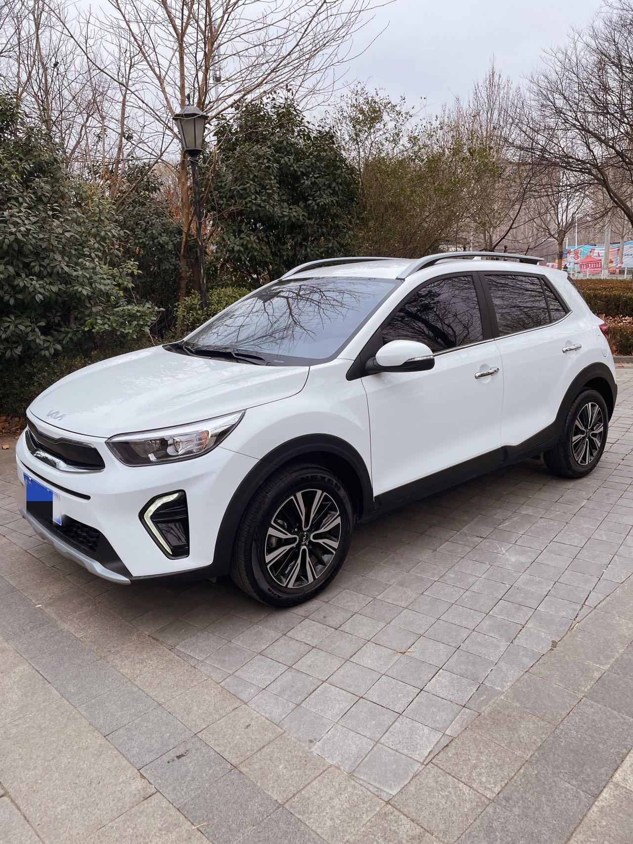 Kia KX1 2024 汽车图片 