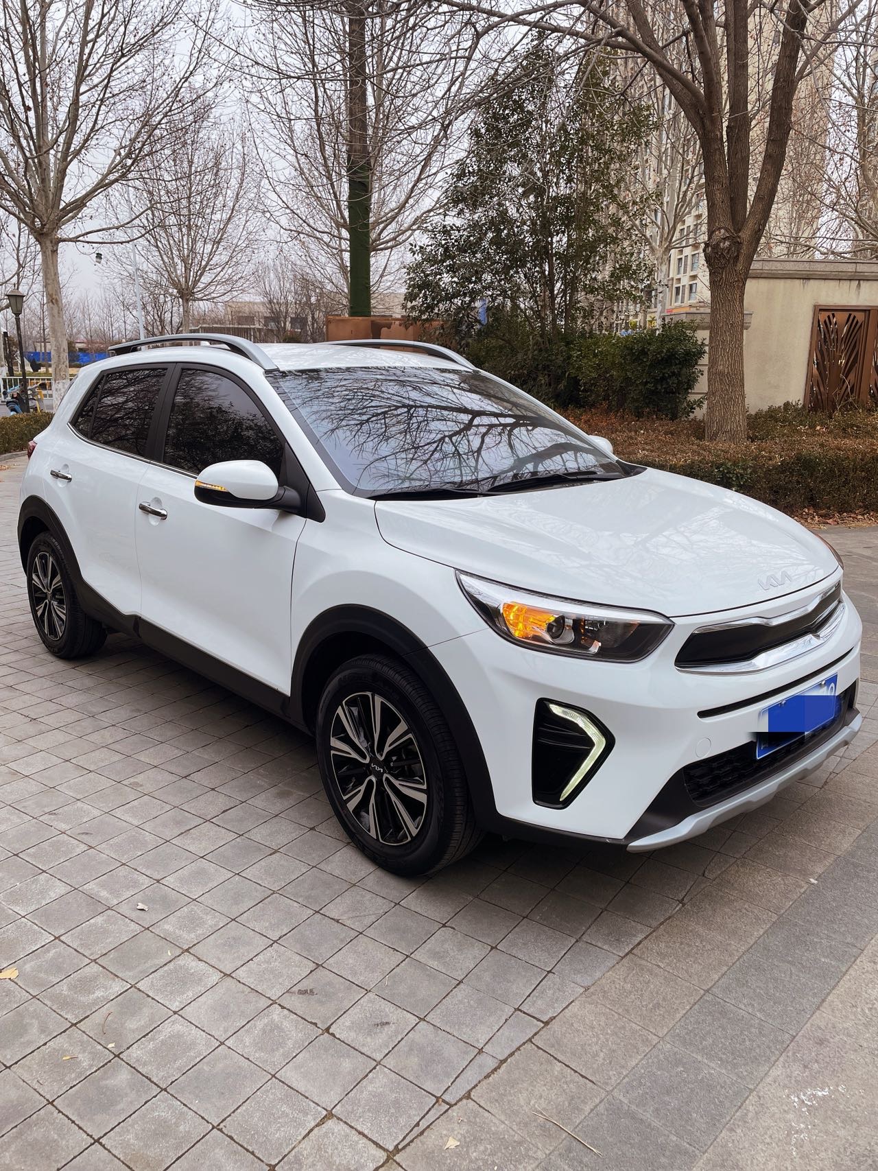 起亚 奕跑 2024 汽车图片 #3