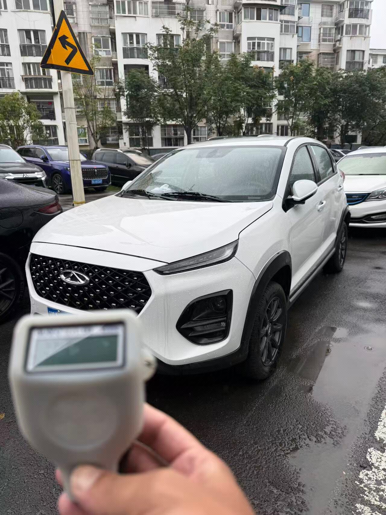 Chery Tiggo 3x 2026 Chery Tiggo 3x 2026 car image