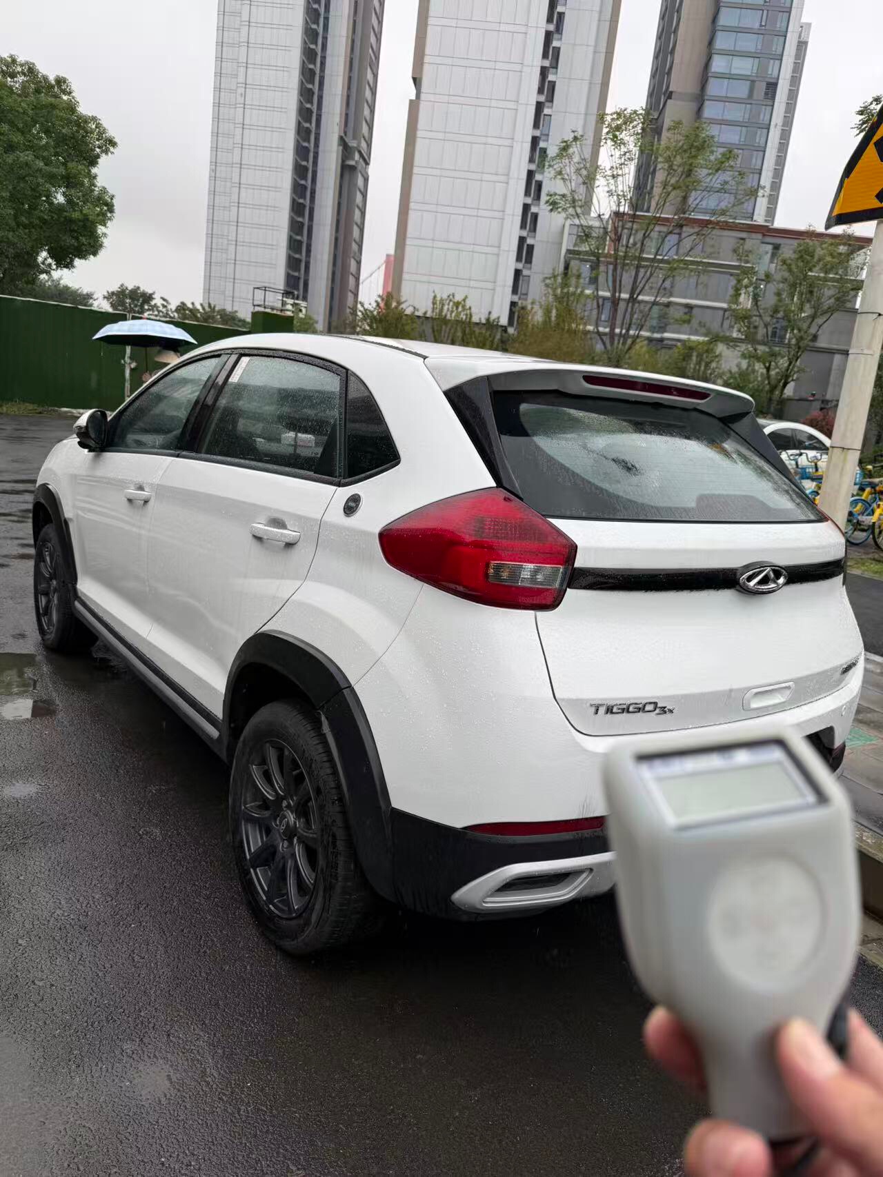 Chery Tiggo 3x 2026 #4 Chery Tiggo 3x 2026 car image #4