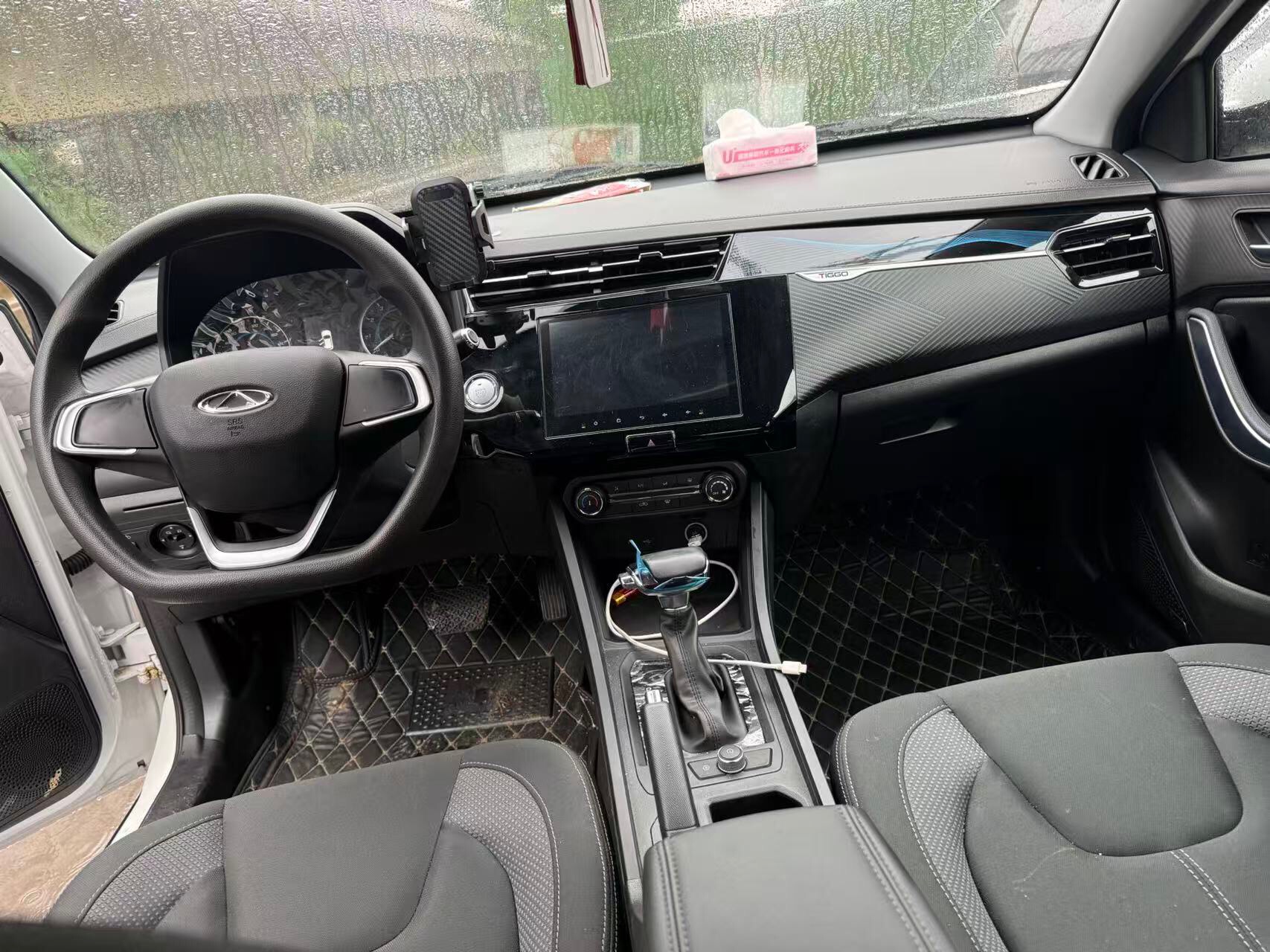 Chery Tiggo 3x 2026 #10 Chery Tiggo 3x 2026 car image #10