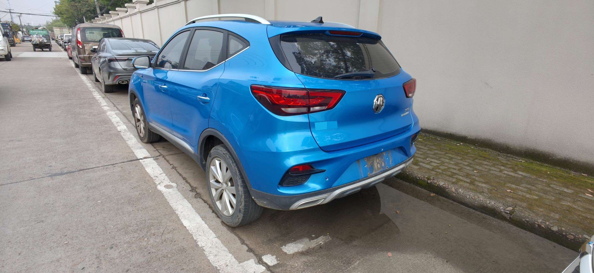 MG ZS 2020 #2 MG ZS 2020 immagine di auto #2