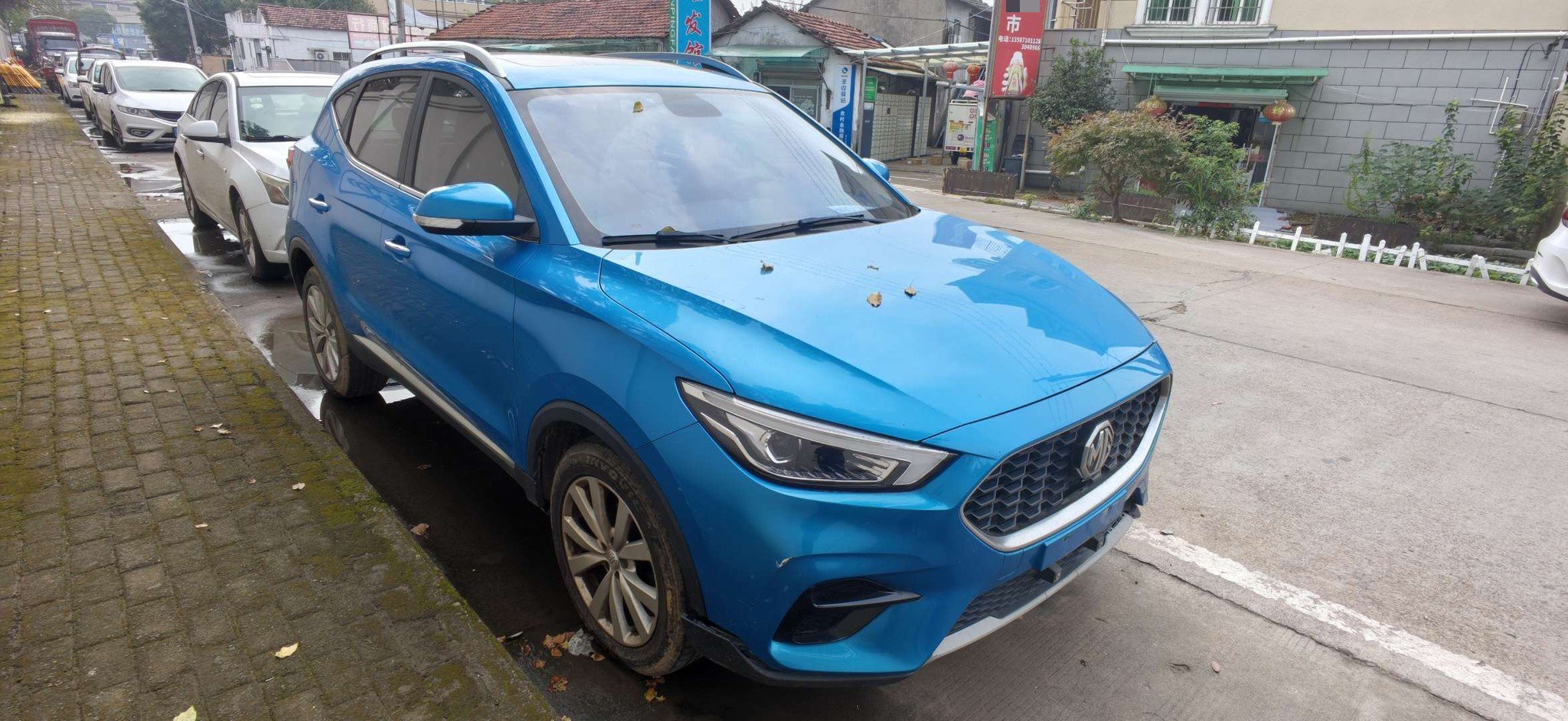 MG ZS 2020 #5 MG ZS 2020 immagine di auto #5