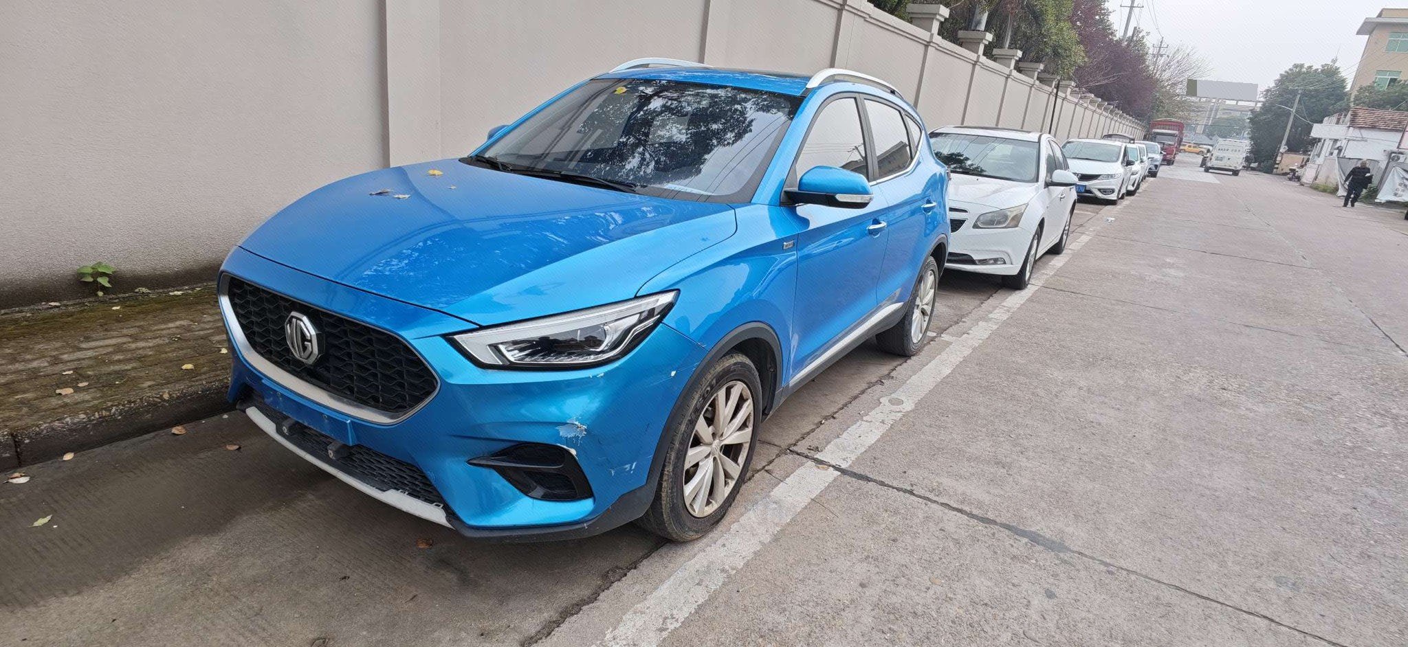 名爵 名爵ZS 2020 名爵 名爵ZS 2020 汽车图片