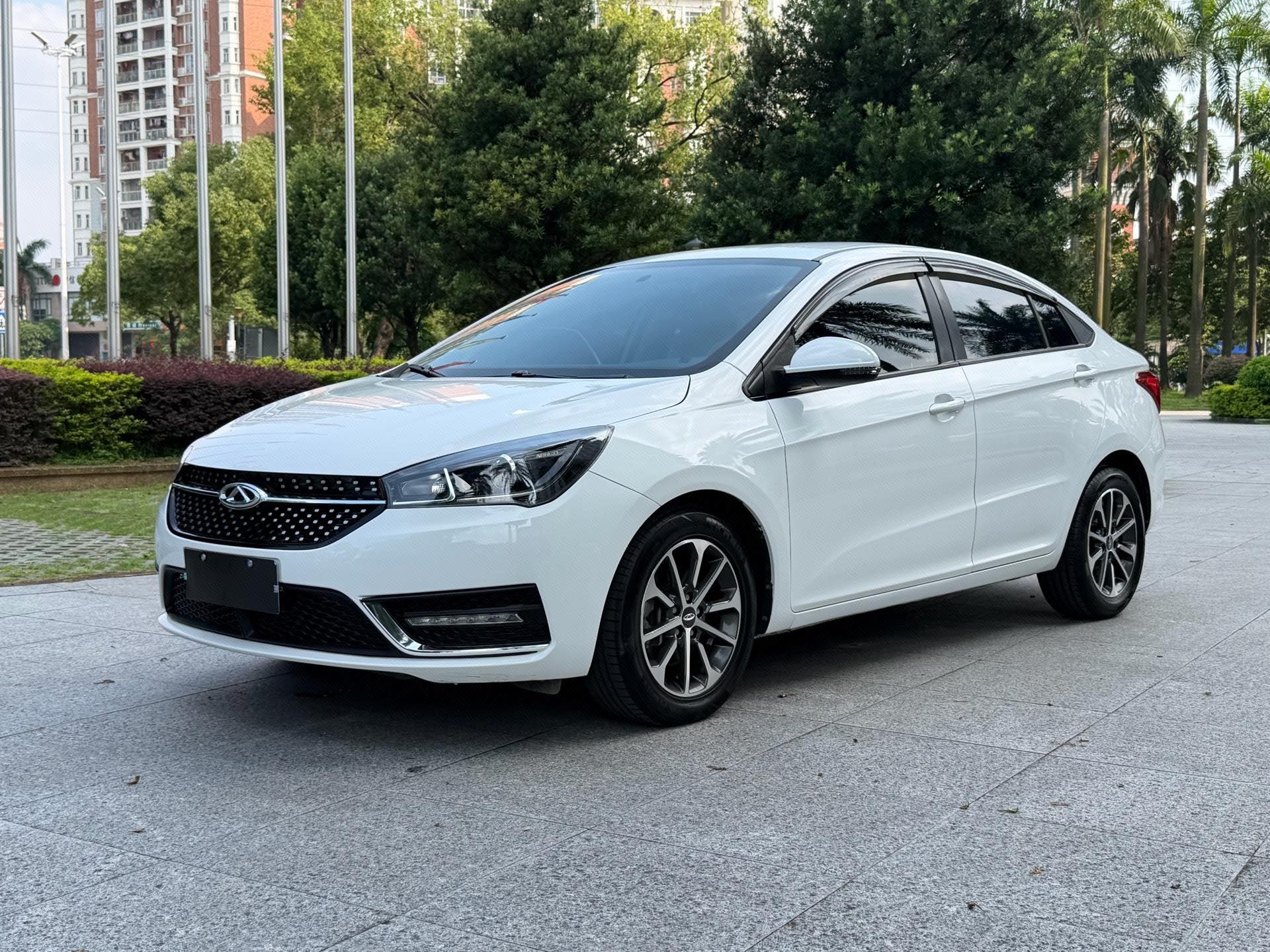 Chery Arrizo 5 2023 Chery Arrizo 5 2023 صورة سيارة