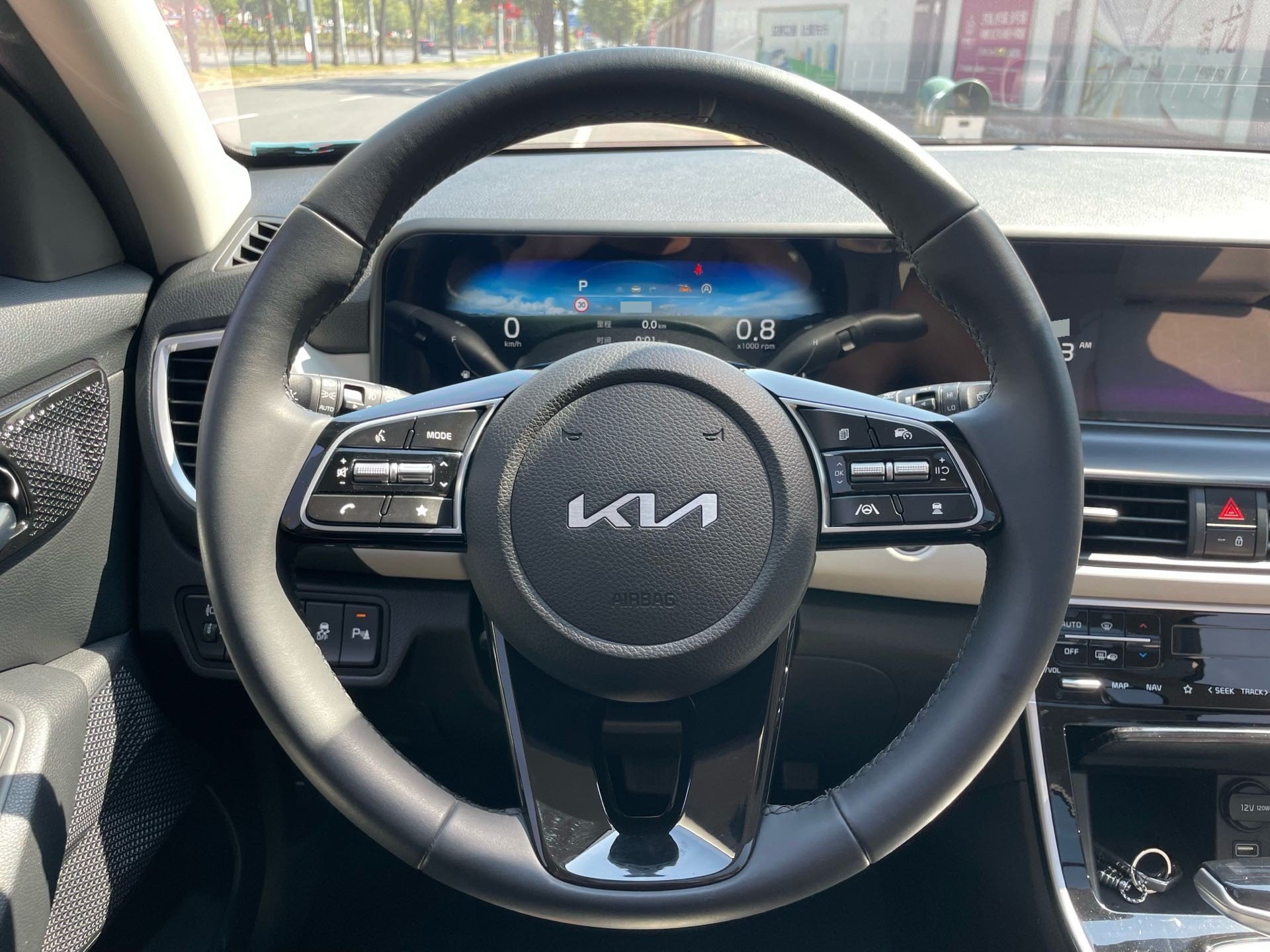 Kia Seltos 2023 #14 Kia Seltos 2023 car image #14