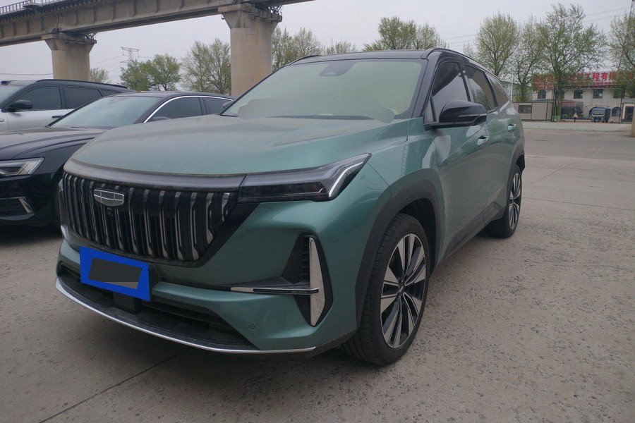 GEELY Boyue L 2025 GEELY Boyue L 2025 car image