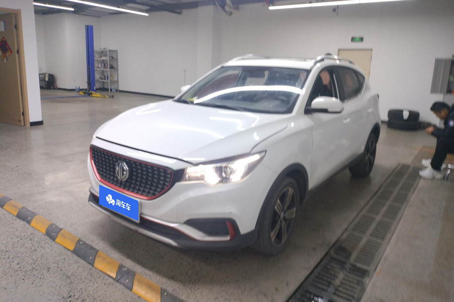 MG ZS 2017 MG ZS 2017 image de voiture
