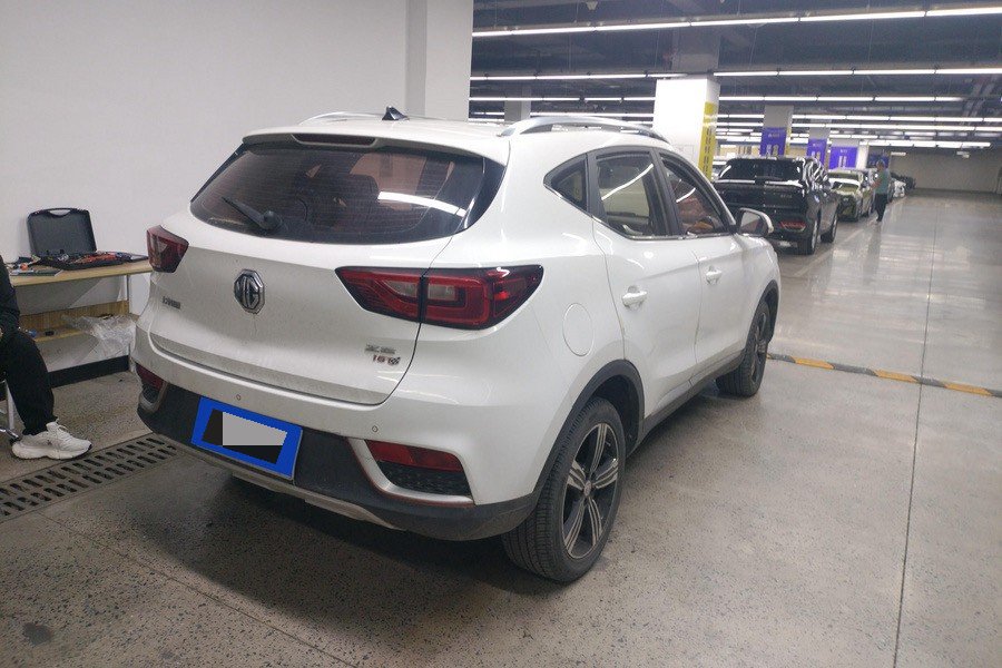 MG ZS 2017 #2 MG ZS 2017 image de voiture #2