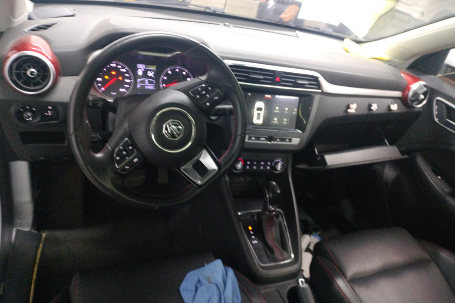 MG ZS 2017 #4 MG ZS 2017 image de voiture #4