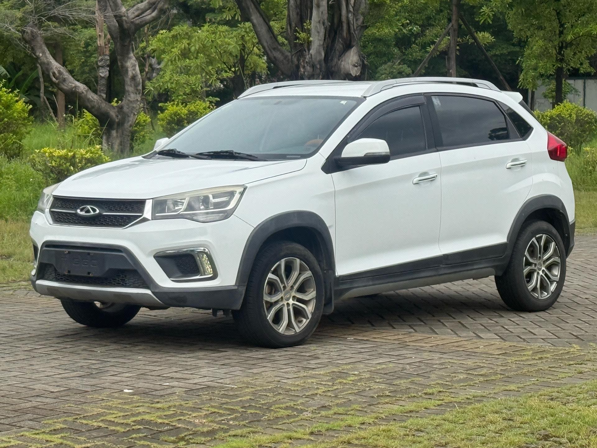 Chery Tiggo 3x 2016 Chery Tiggo 3x 2016 car image