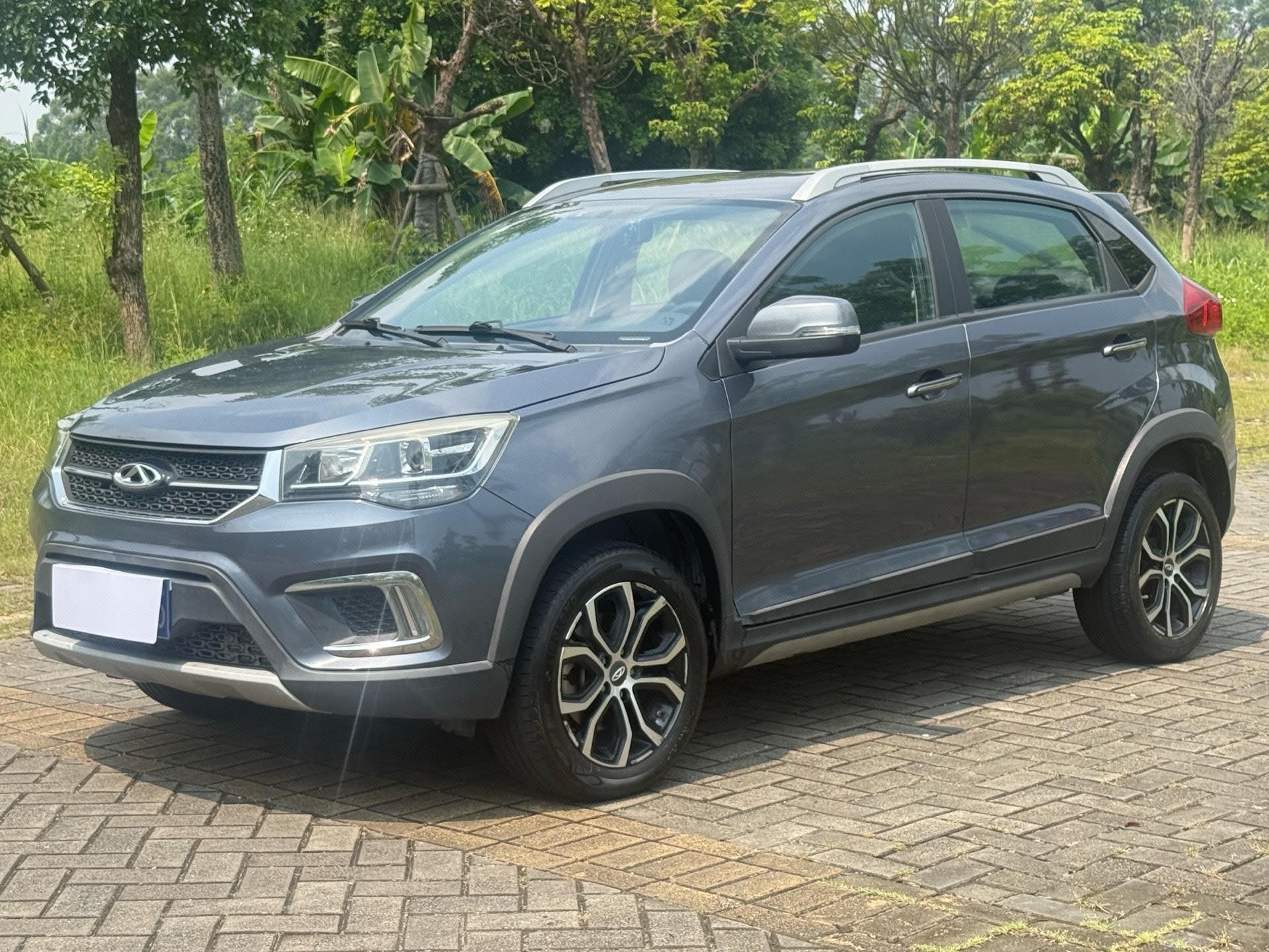 Chery Tiggo 3x 2018 Chery Tiggo 3x 2018 car image