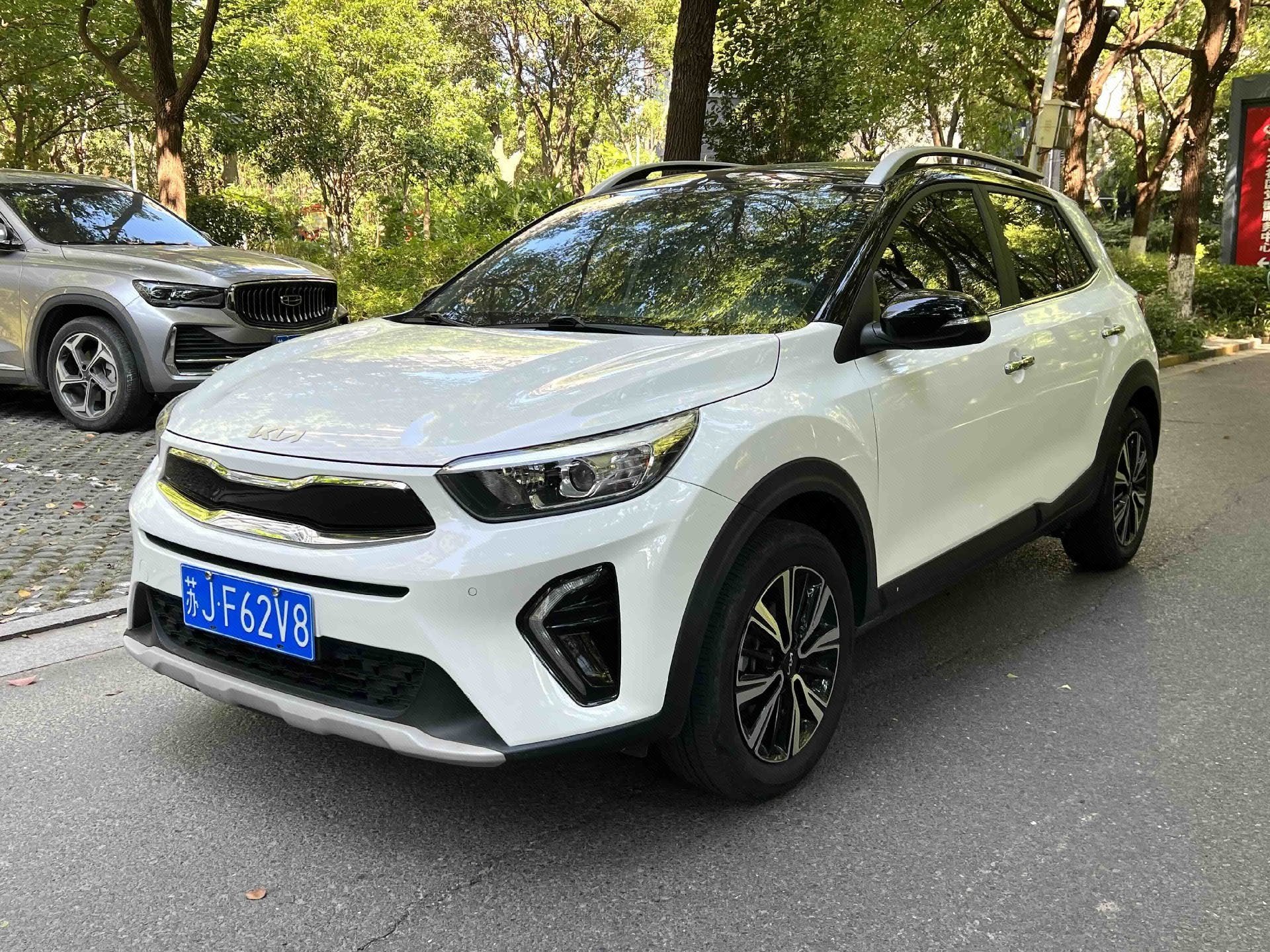 Kia KX1 2022 Kia KX1 2022 car image