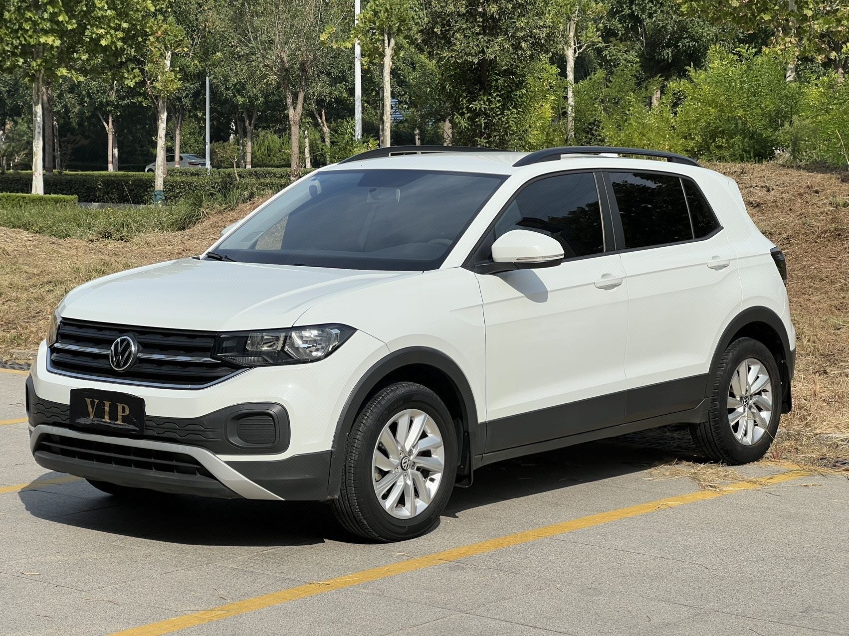 Volkswagen Tacqua 2023 Volkswagen Tacqua 2023 car image