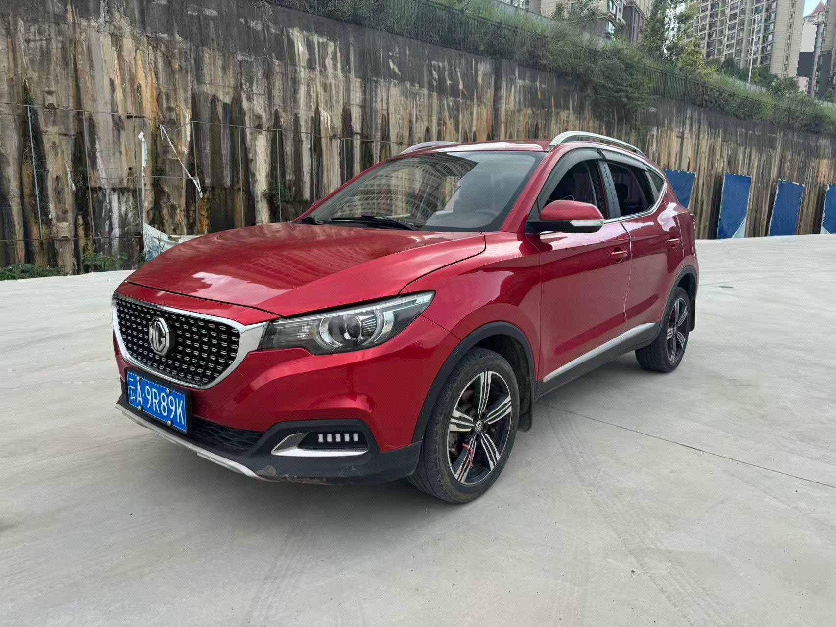 MG ZS 2019 MG ZS 2019 car image