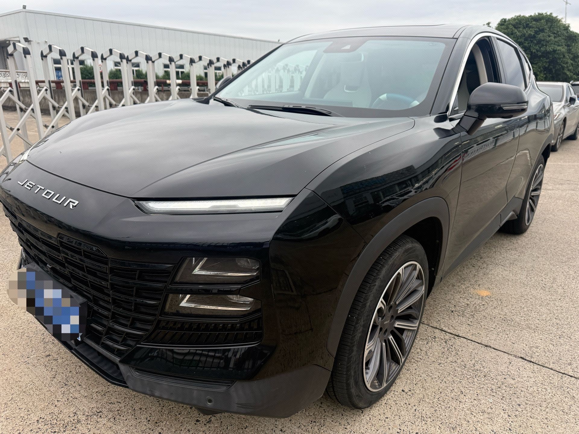 Jetour Dashing 2023 Jetour Dashing 2023 car image
