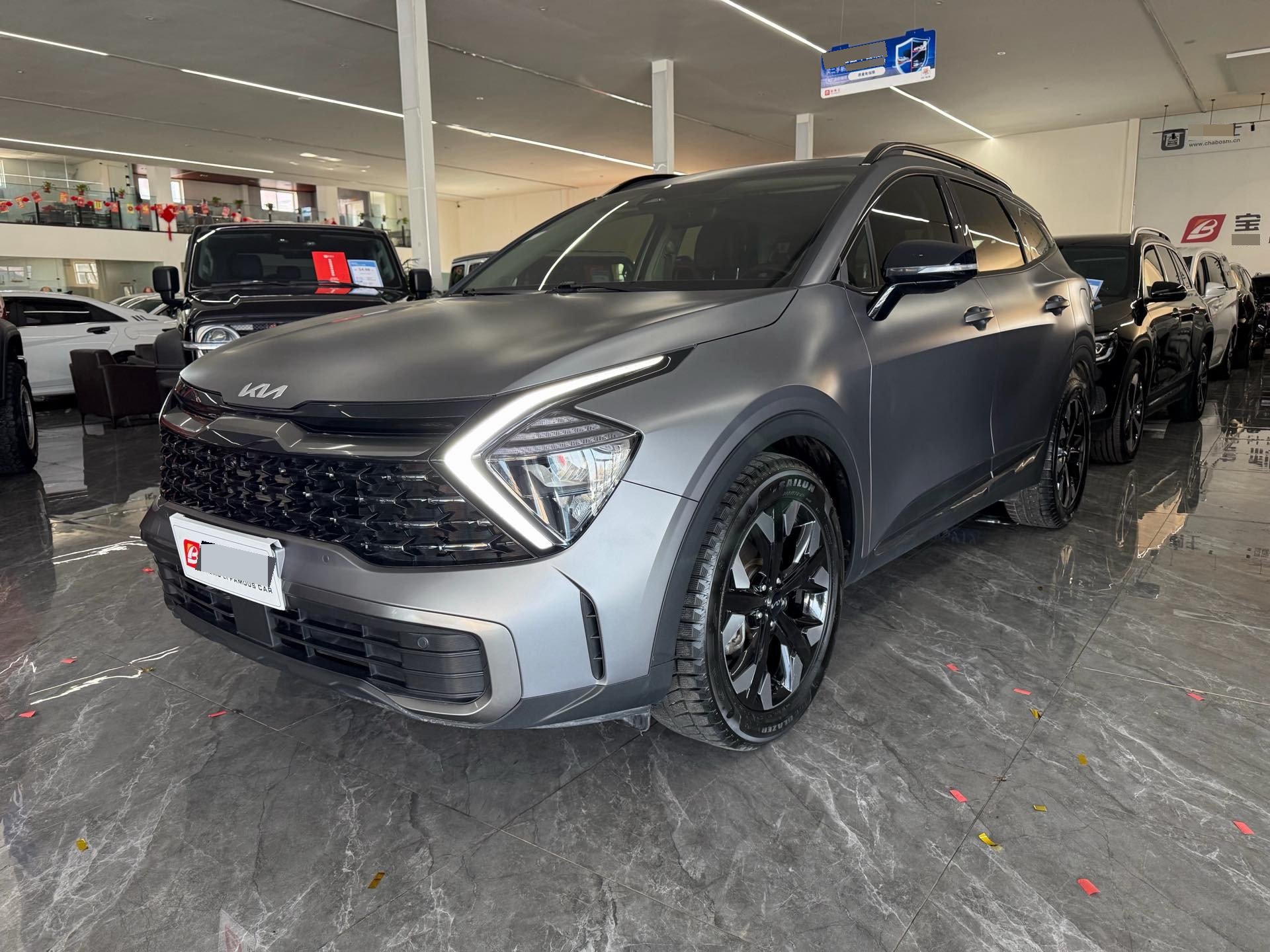 Kia Sportage 2023 Kia Sportage 2023 immagine di auto
