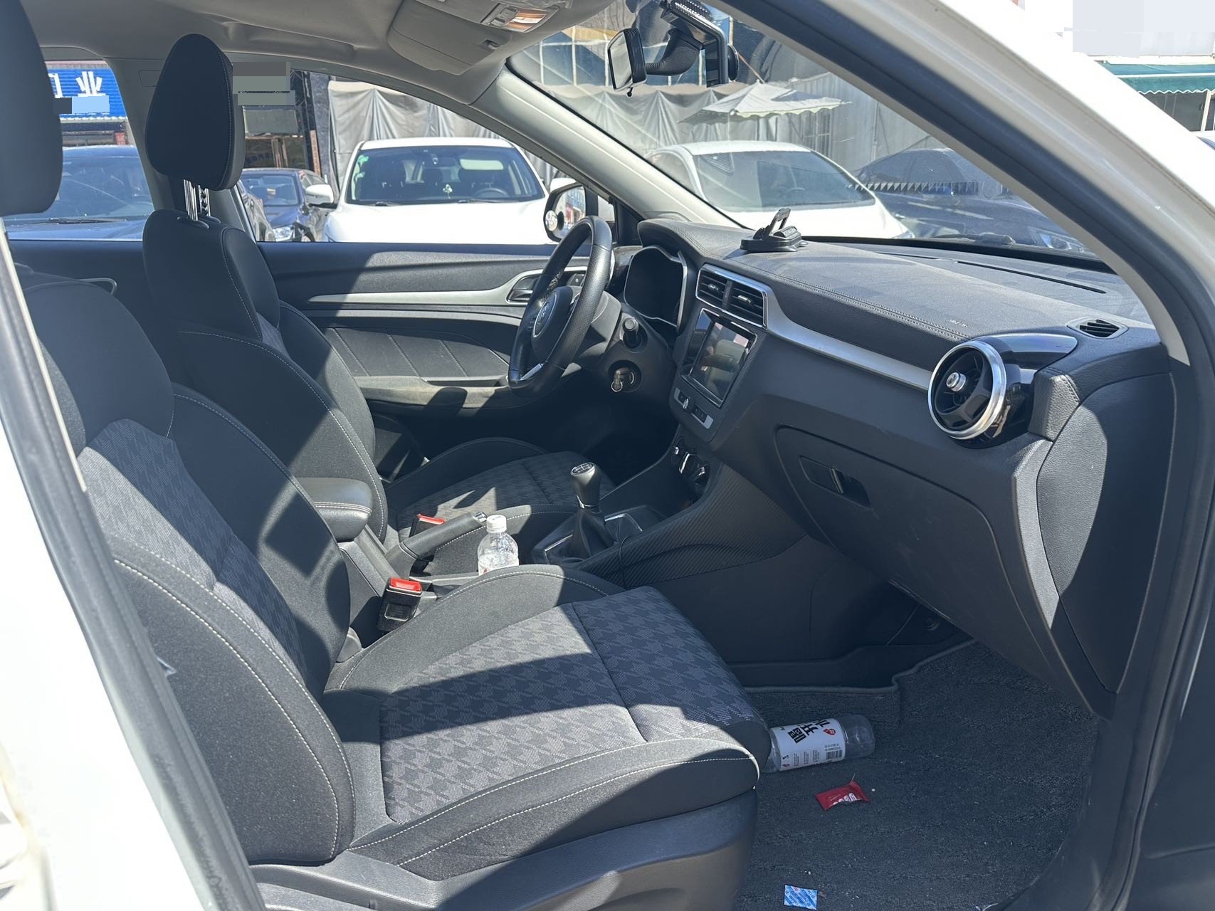 MG ZS 2018 #3 MG ZS 2018 car image #3