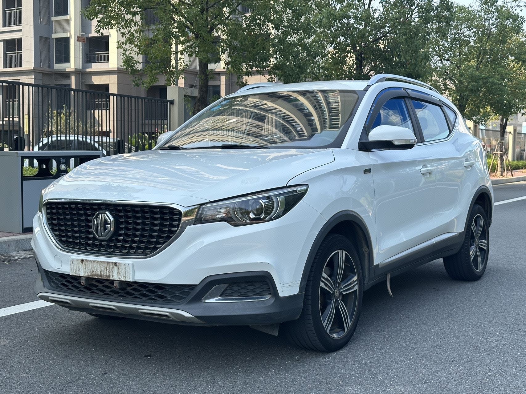 MG ZS 2018 MG ZS 2018 صورة سيارة