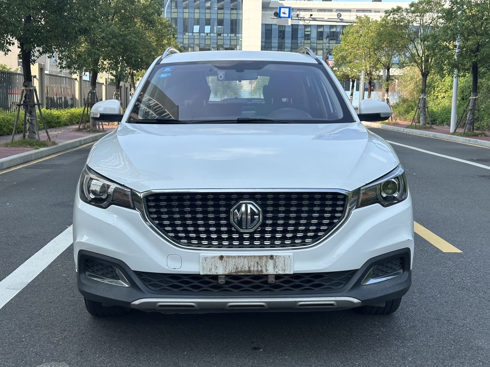 MG ZS 2018 #2 MG ZS 2018 صورة سيارة #2