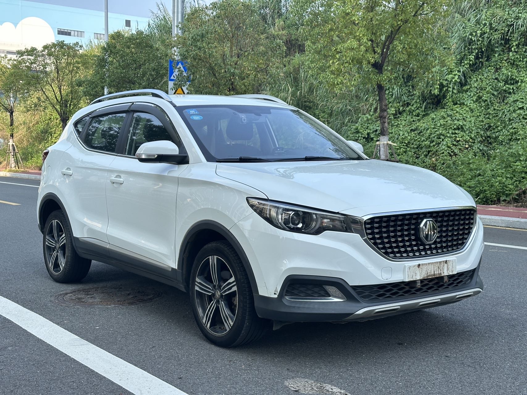 MG ZS 2018 #3 MG ZS 2018 صورة سيارة #3