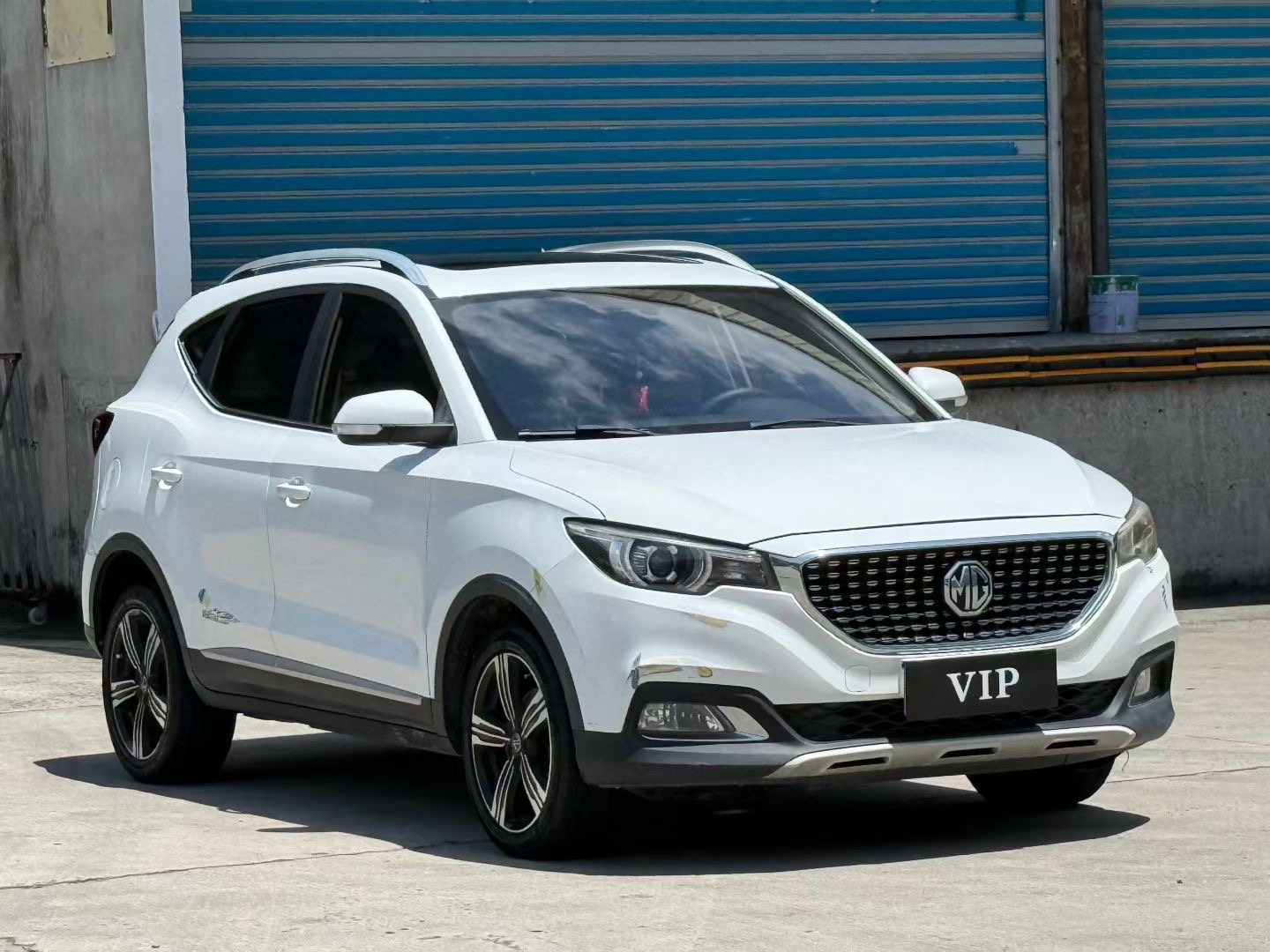 MG ZS 2018 صورة سيارة #3