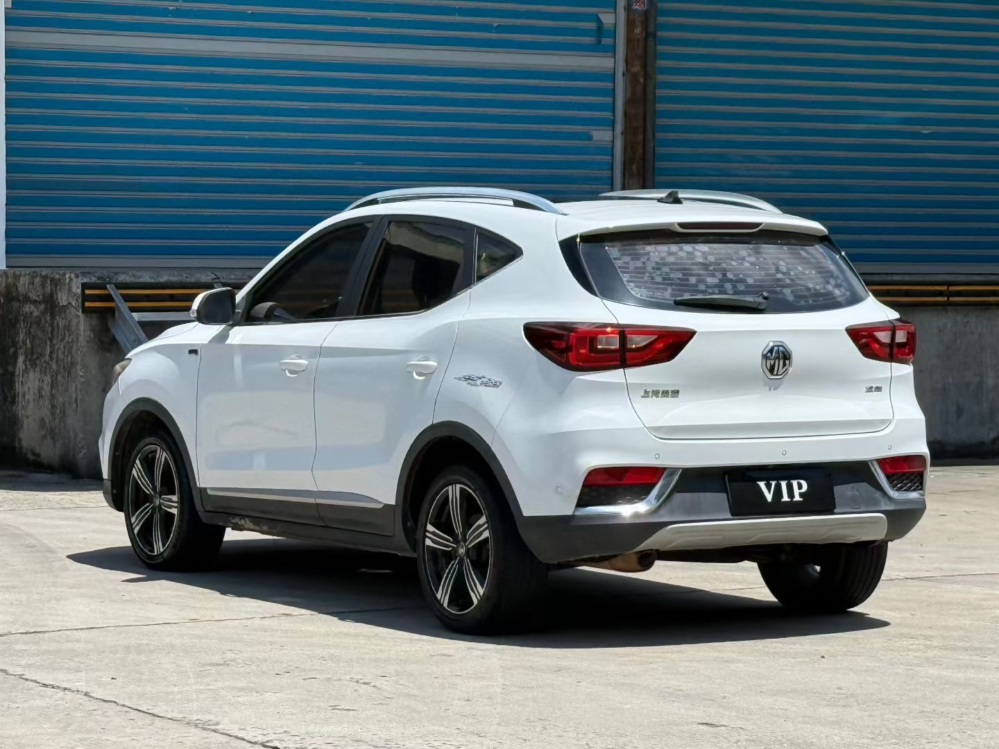MG ZS 2018 صورة سيارة #9