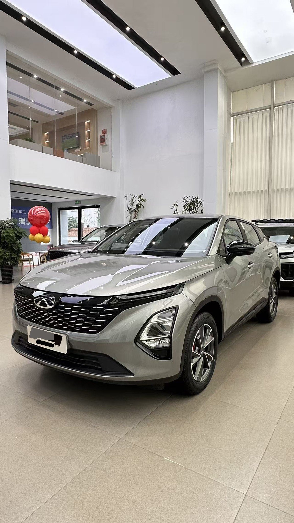 Chery Tiggo 5x 2026 Chery Tiggo 5x 2026 car image