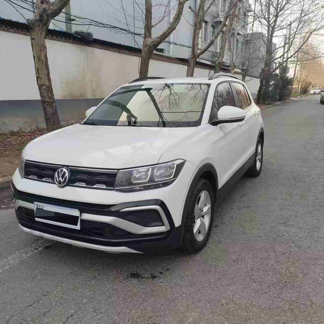 Volkswagen T-Cross 2020 Volkswagen T-Cross 2020 car image