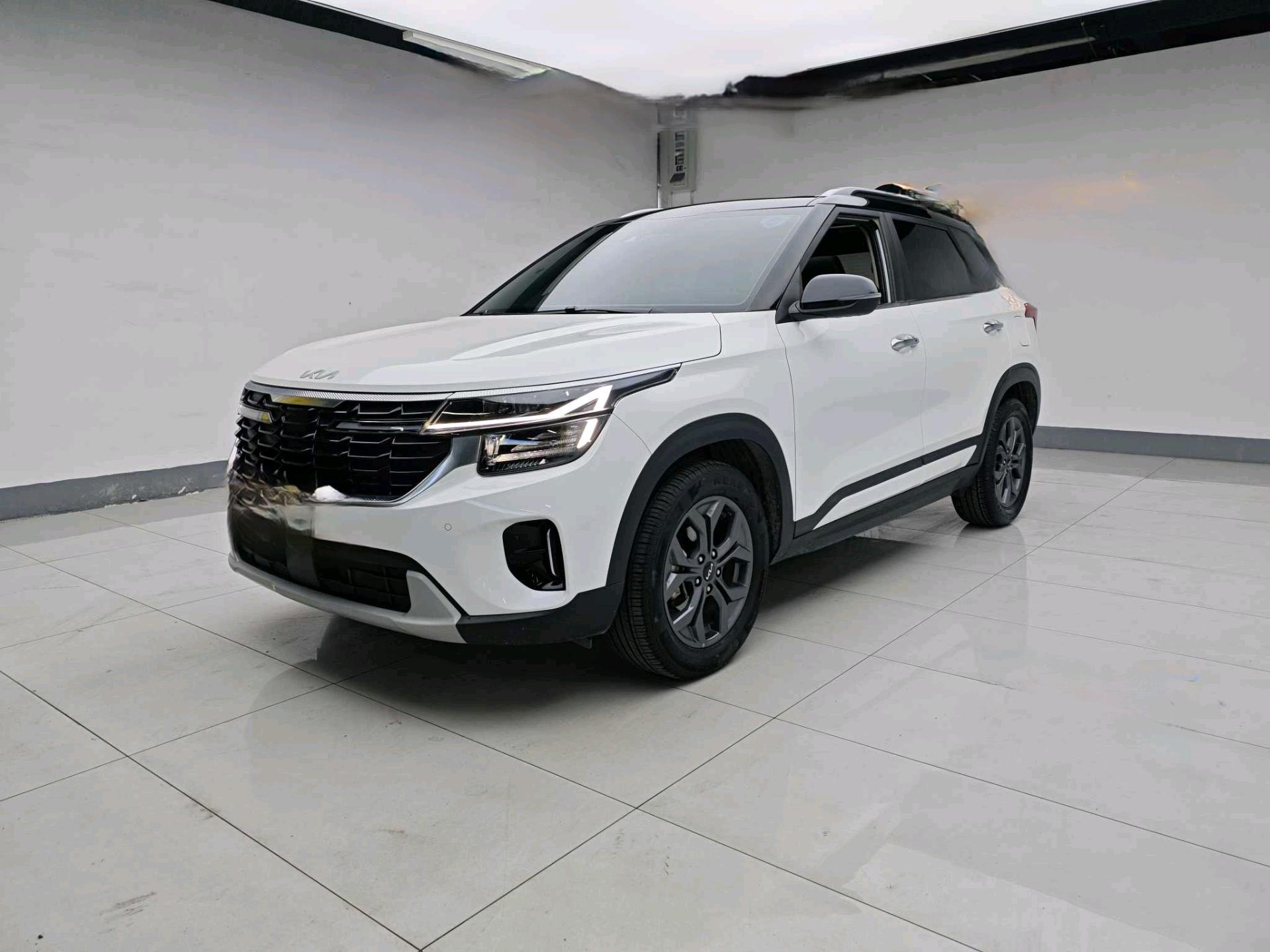 Kia Seltos 2023 Kia Seltos 2023 car image