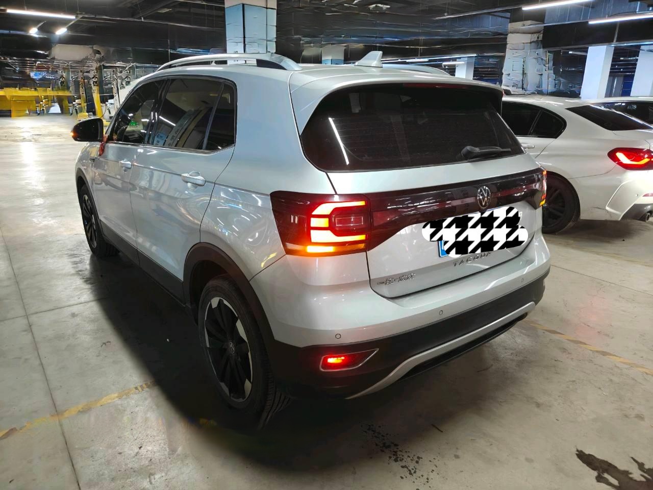 Volkswagen Tacqua 2020 #2 Volkswagen Tacqua 2020 car image #2