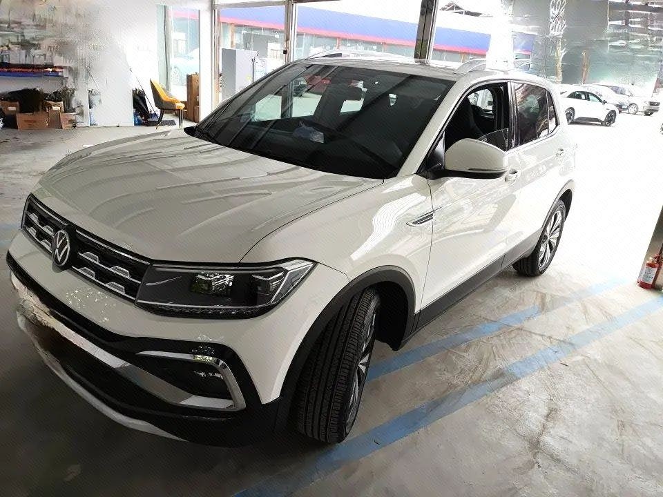 Volkswagen T-Cross 2021 Volkswagen T-Cross 2021 immagine di auto