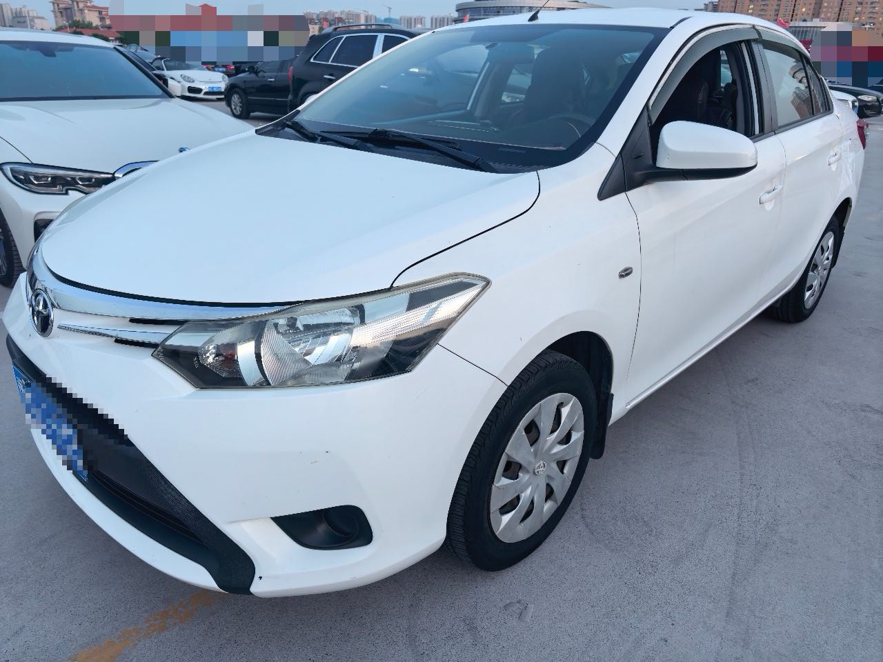 Toyota Vios 2014 car image 