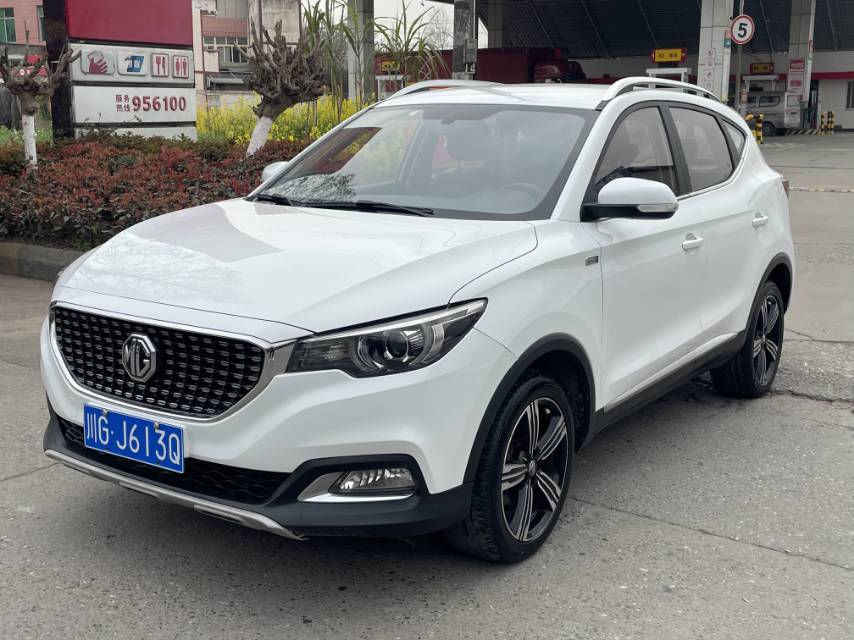 MG ZS 2018 MG ZS 2018 car image