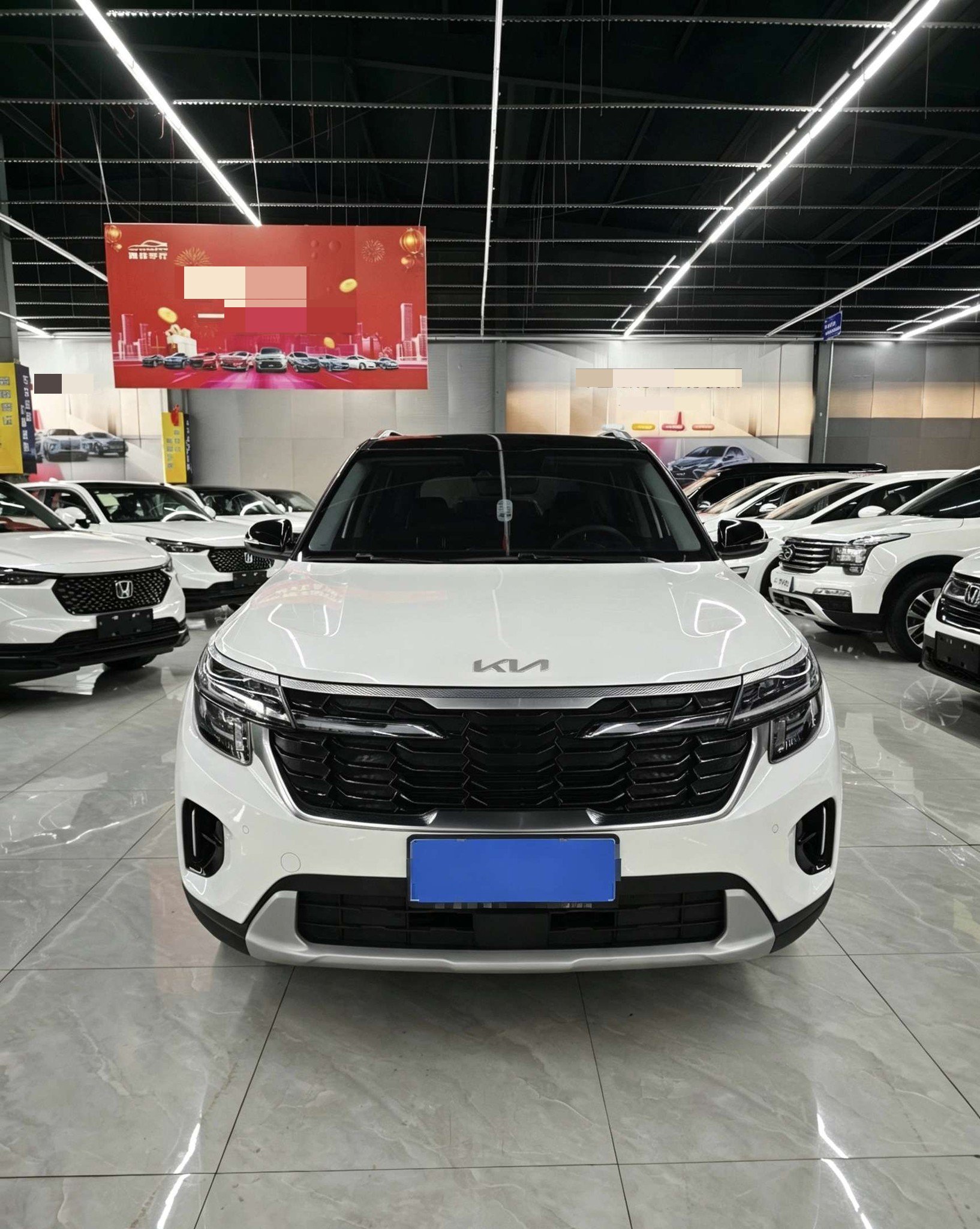 Kia Seltos 2025 #3 Kia Seltos 2025 immagine di auto #3
