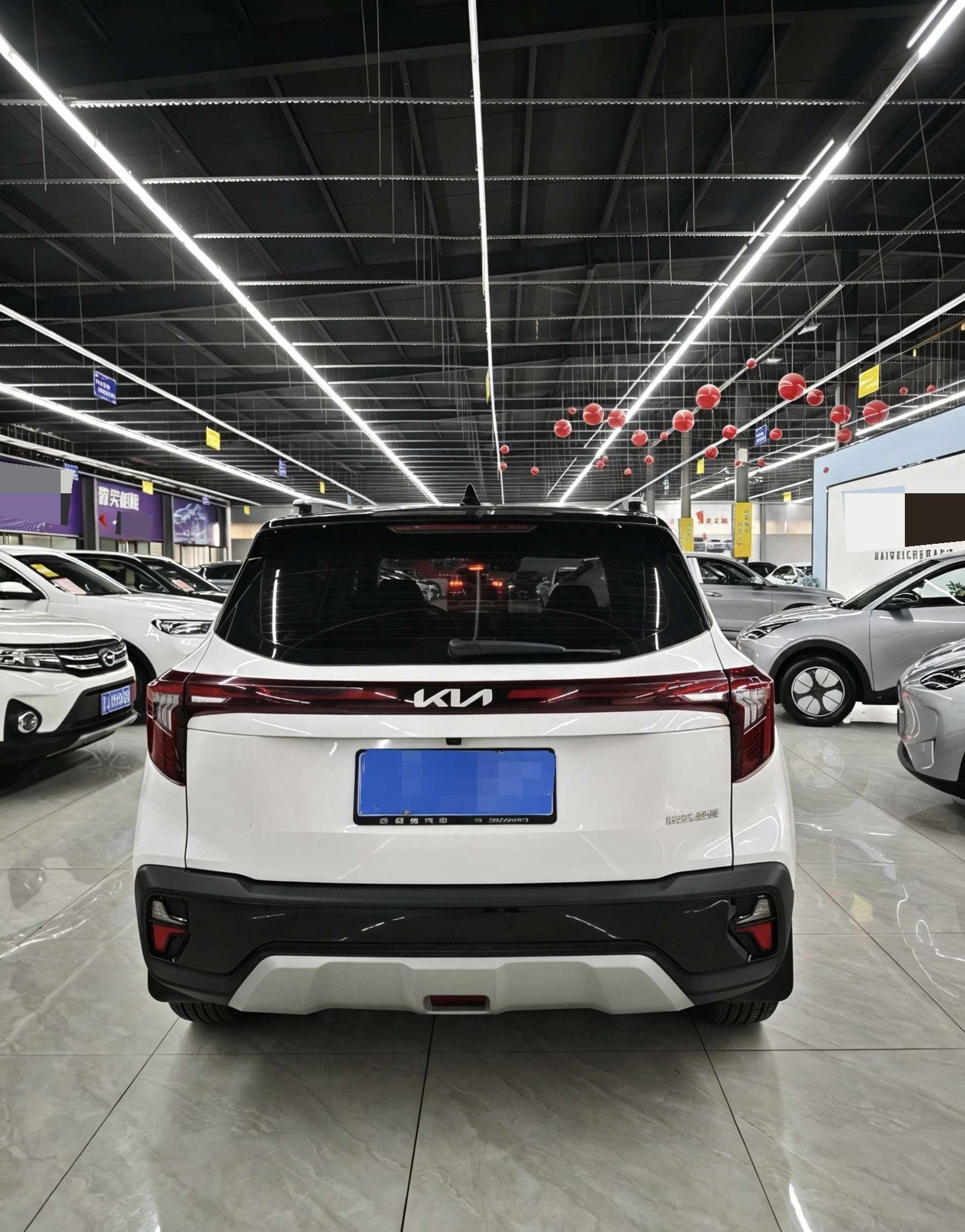 Kia Seltos 2025 #5 Kia Seltos 2025 immagine di auto #5