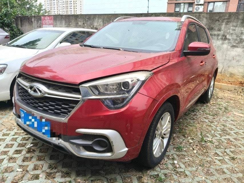 Chery Tiggo 5x 2018 Chery Tiggo 5x 2018 car image