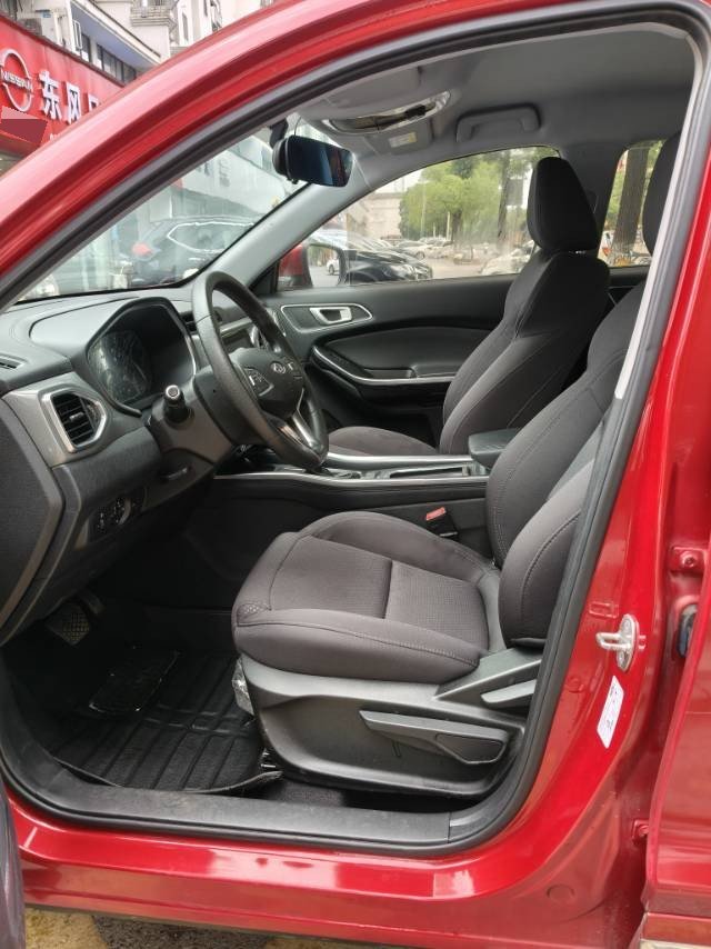 Chery Tiggo 5x 2018 #2 Chery Tiggo 5x 2018 car image #2
