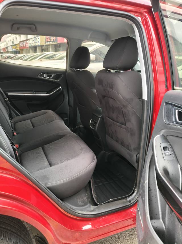 Chery Tiggo 5x 2018 #4 Chery Tiggo 5x 2018 car image #4