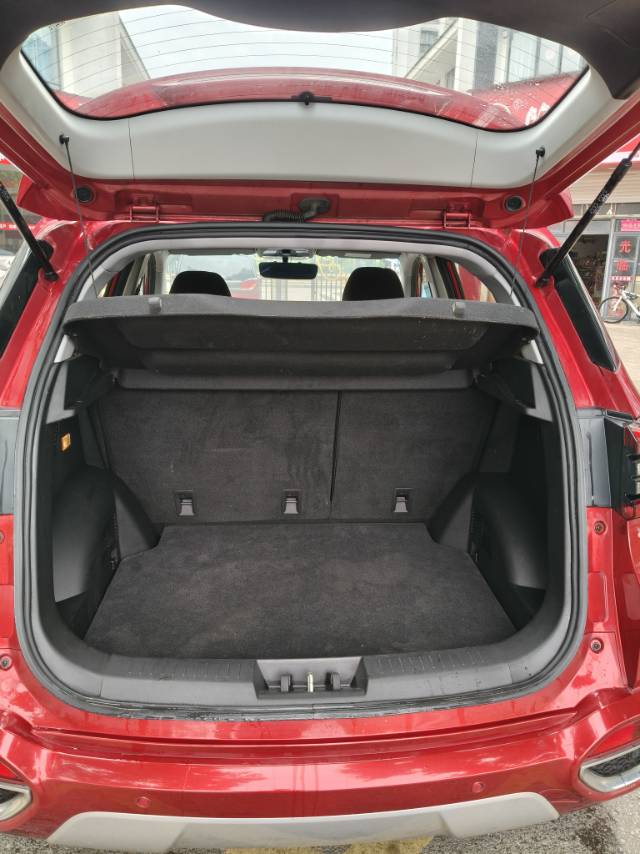 Chery Tiggo 5x 2018 #5 Chery Tiggo 5x 2018 car image #5