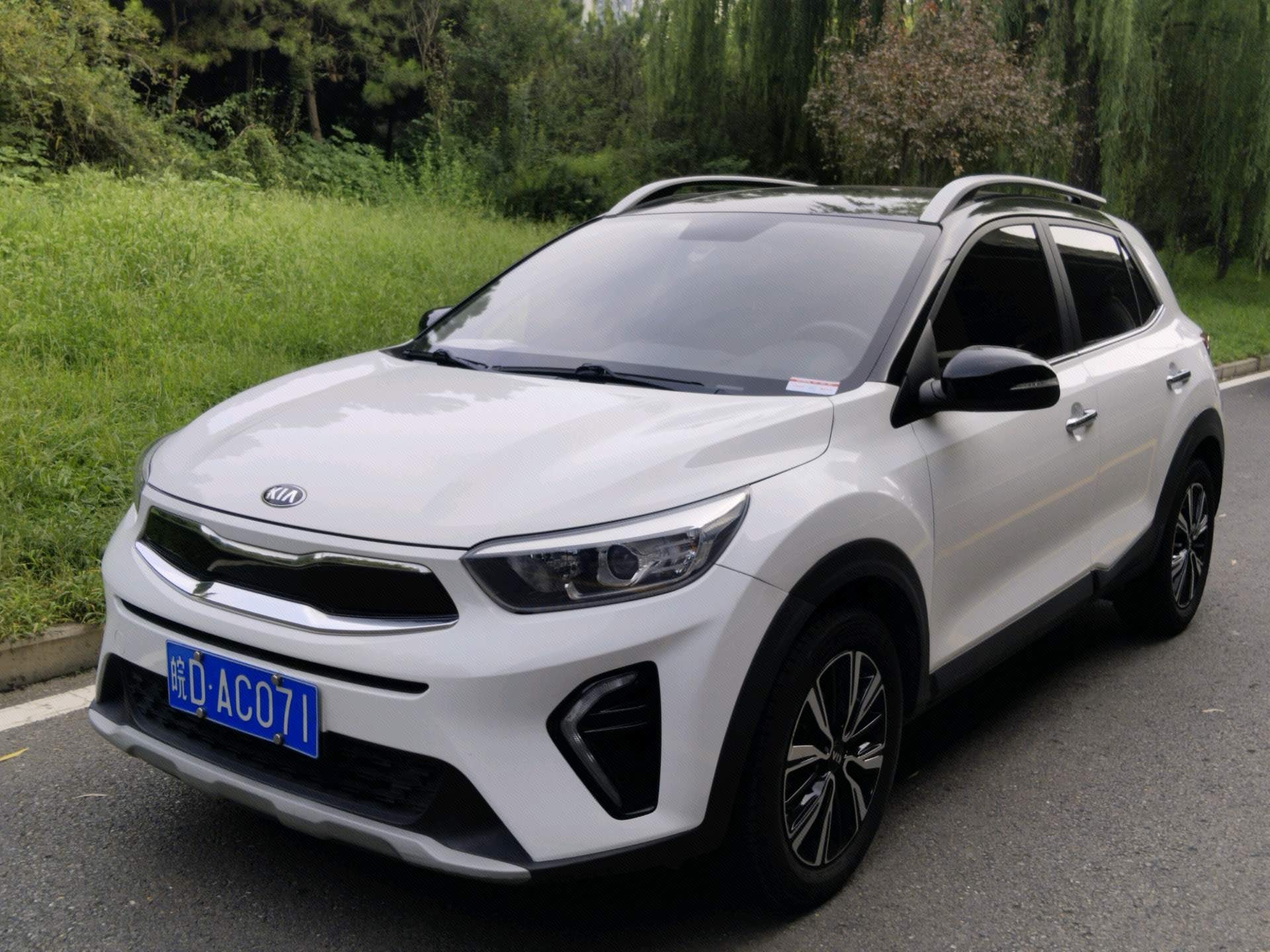 Kia KX1 2019 Kia KX1 2019 car image
