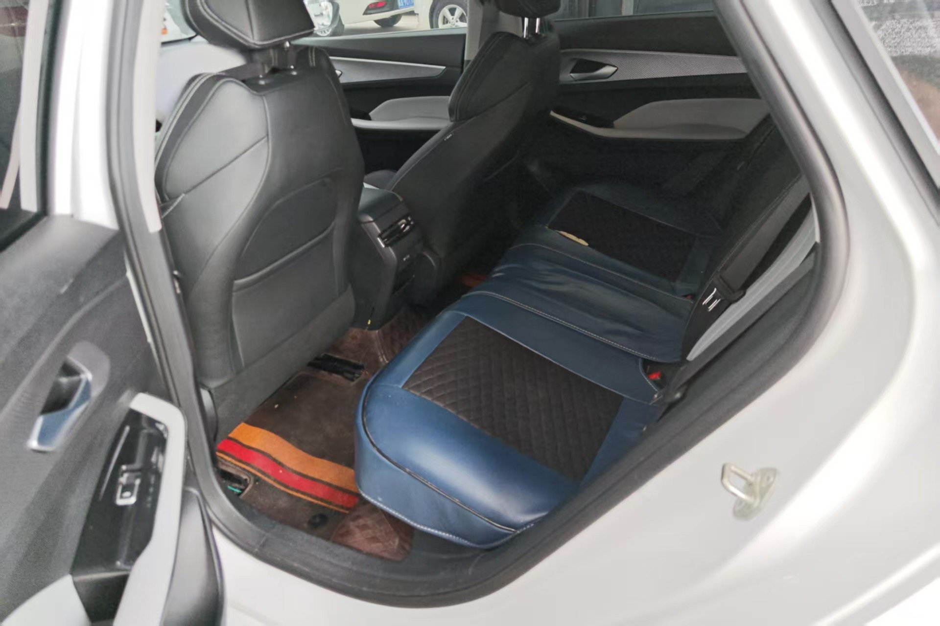 GEELY Binray 2024 #3 GEELY Binray 2024 car image #3