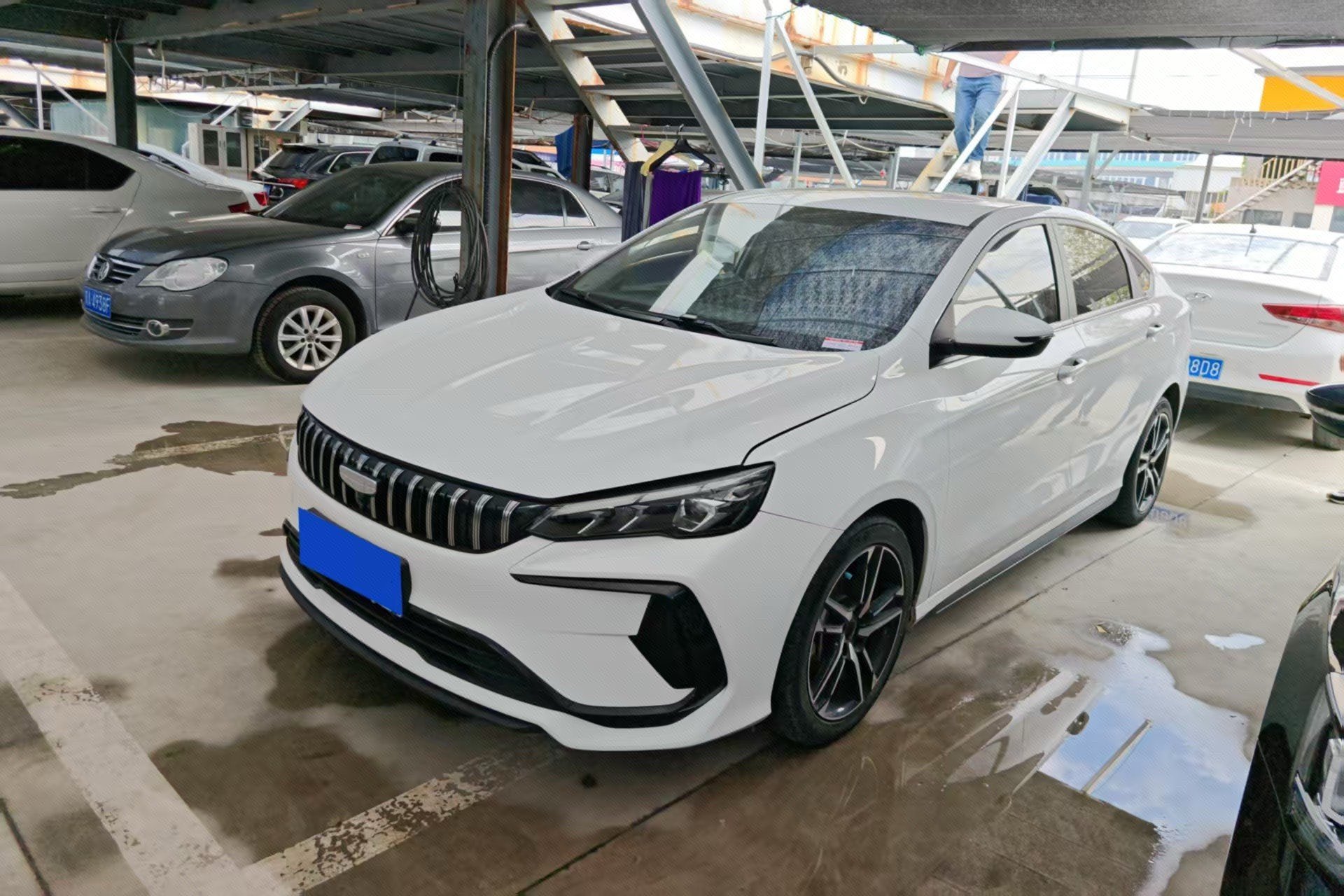 GEELY Binray 2024 GEELY Binray 2024 car image