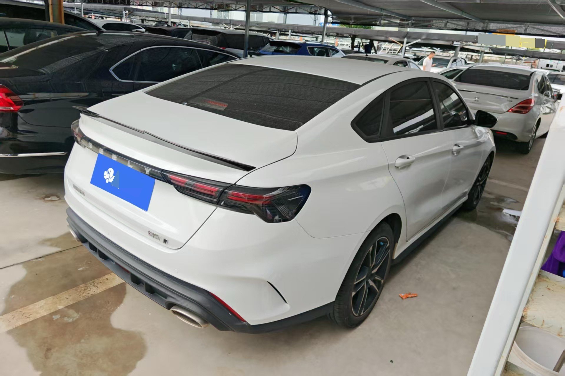 GEELY Binray 2024 #2 GEELY Binray 2024 car image #2
