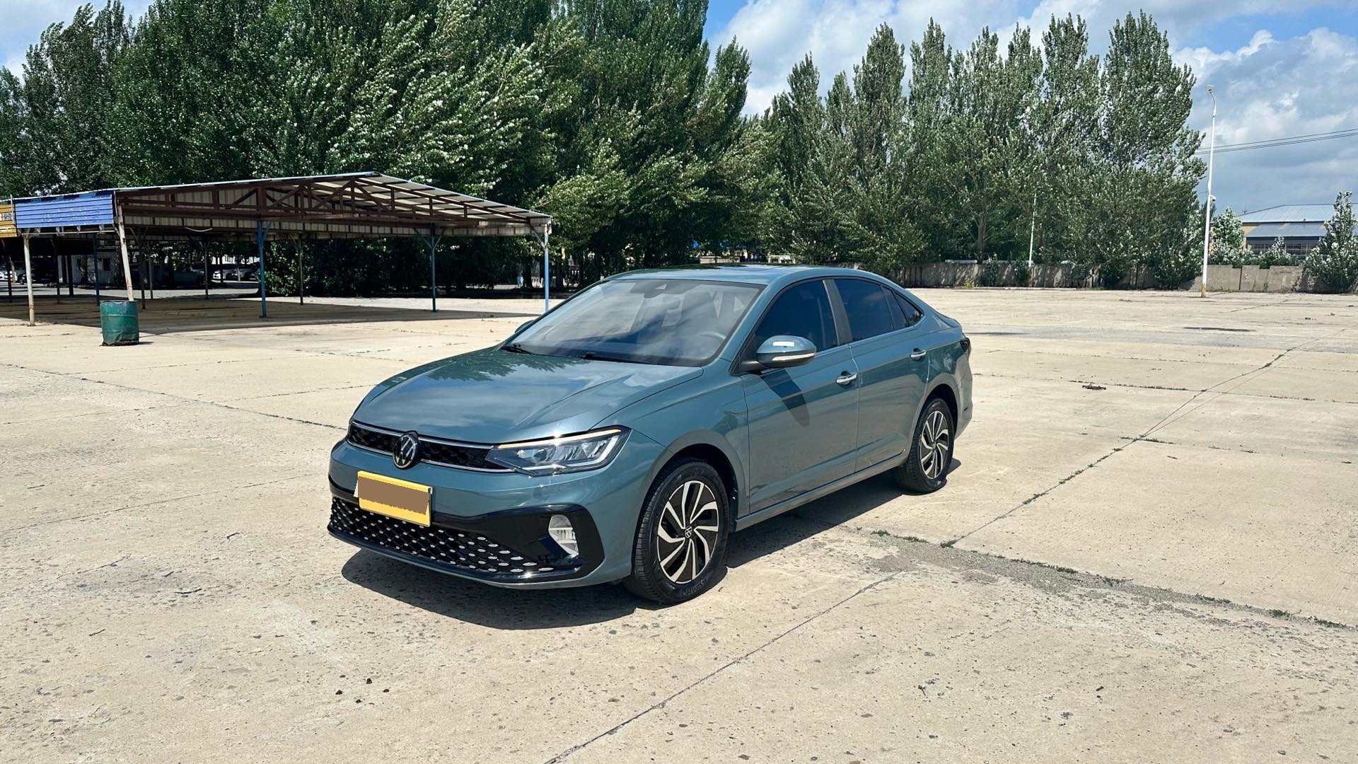 Volkswagen Lavida 2023 Volkswagen Lavida 2023 immagine di auto