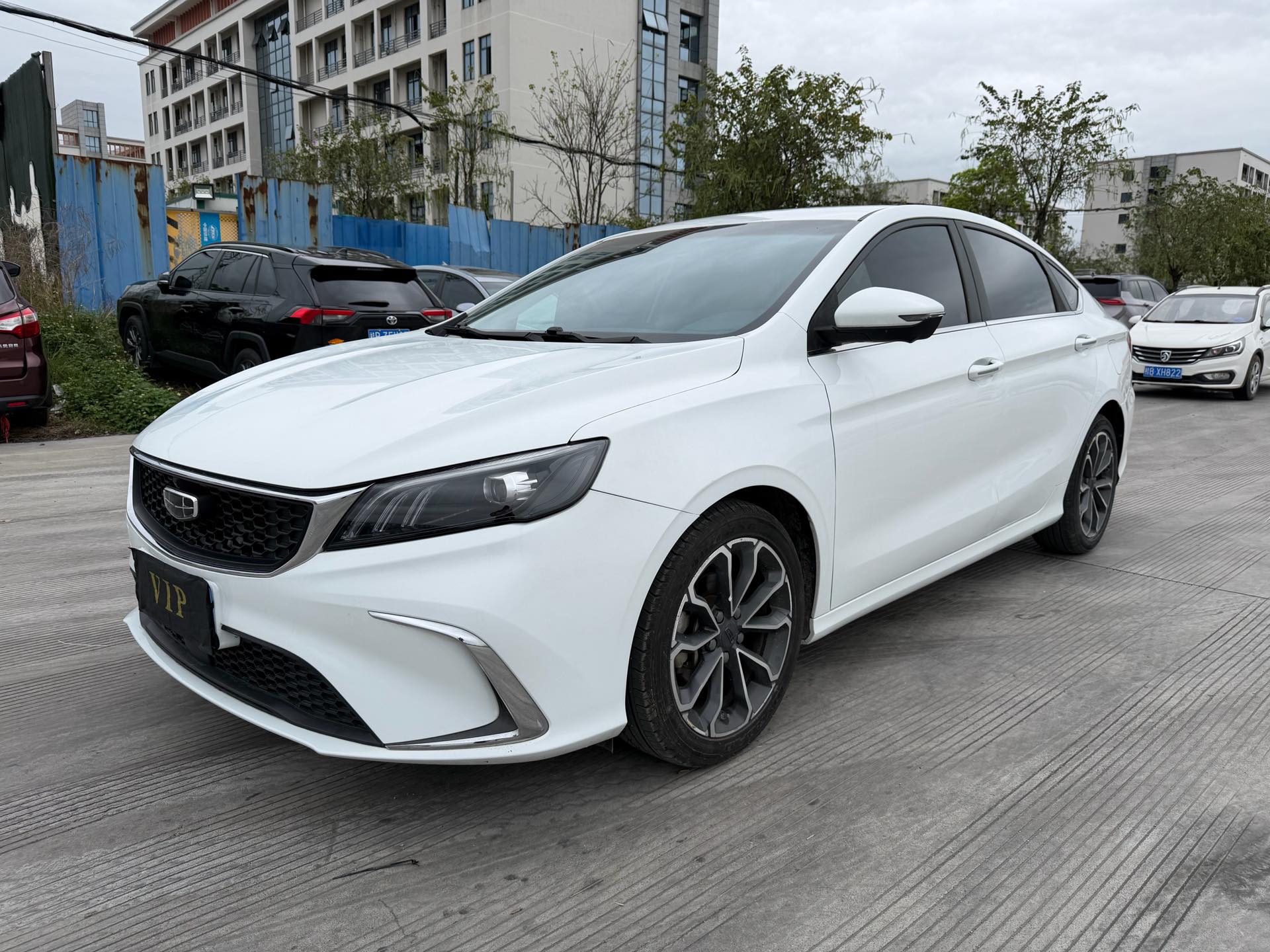 GEELY Binray 2021 GEELY Binray 2021 car image
